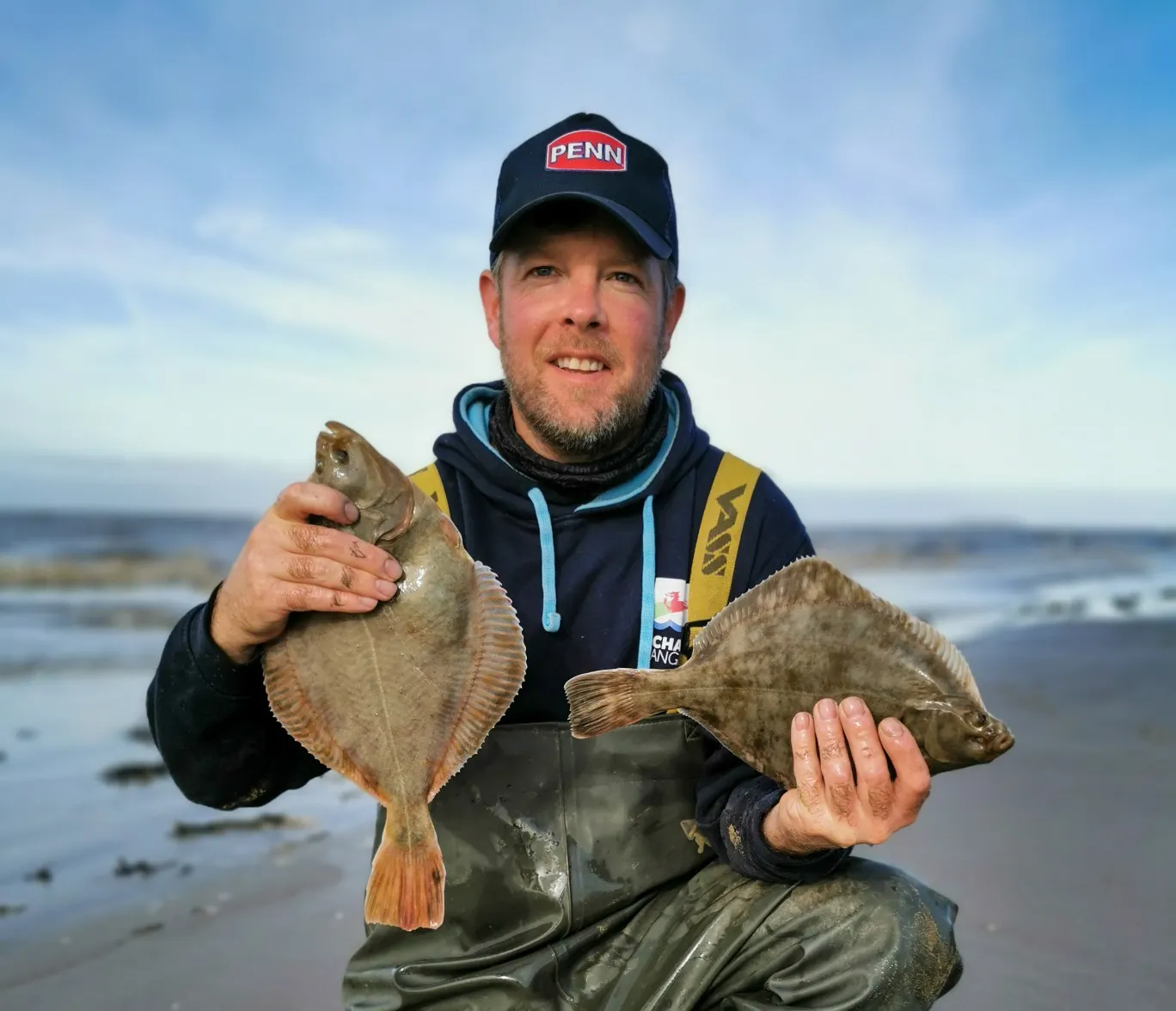 European flounder