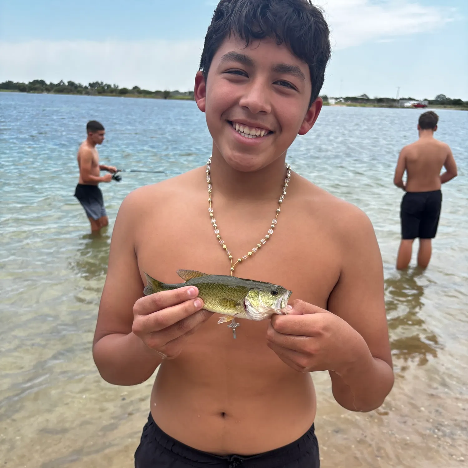 Fish caught on Fishbrain