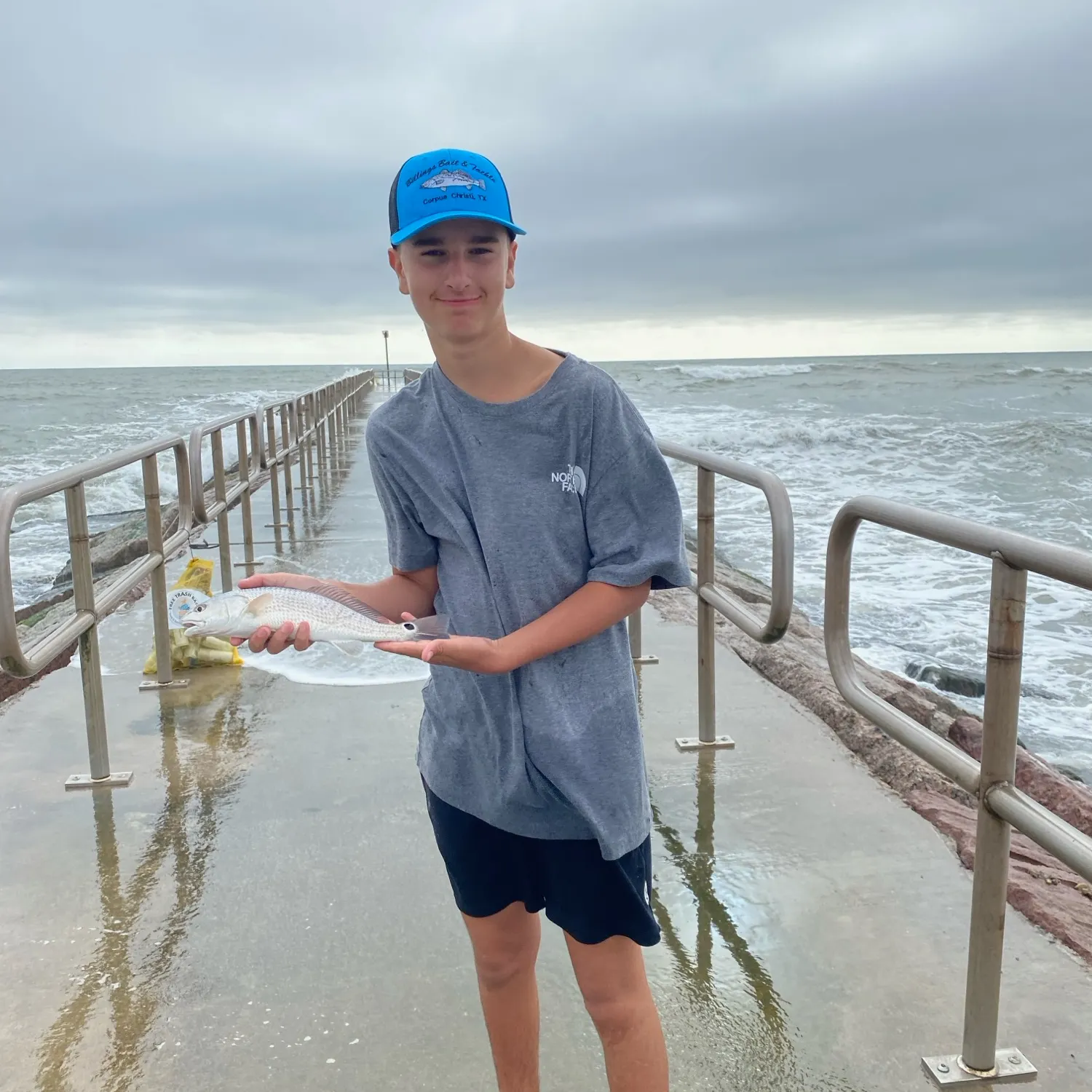 Red drum caught on Fishbrain
