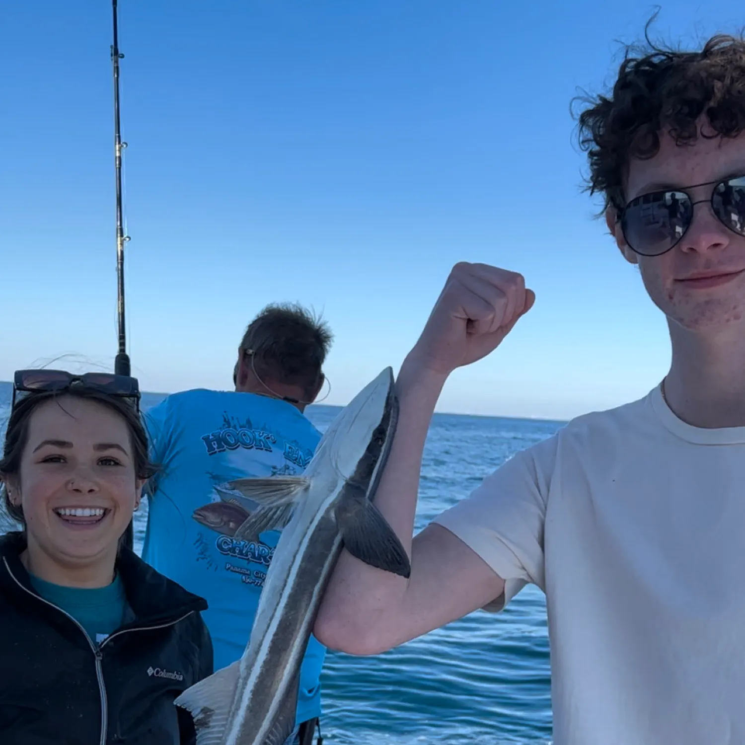 The most recent Live sharksucker catches on Fishbrain