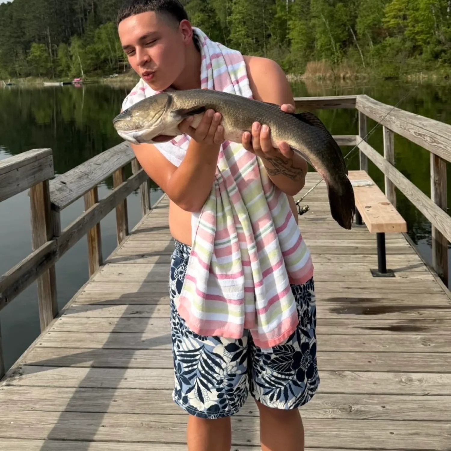 catch