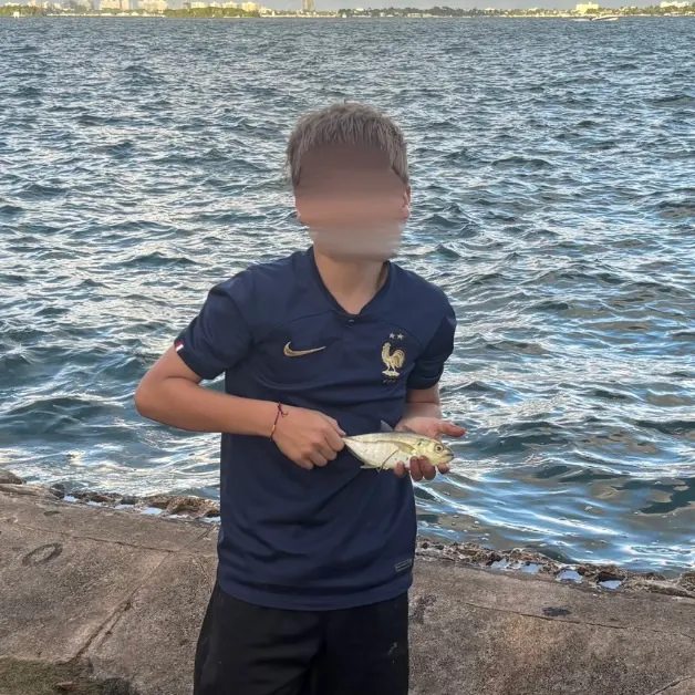 The most recent Blue runner catches on Fishbrain