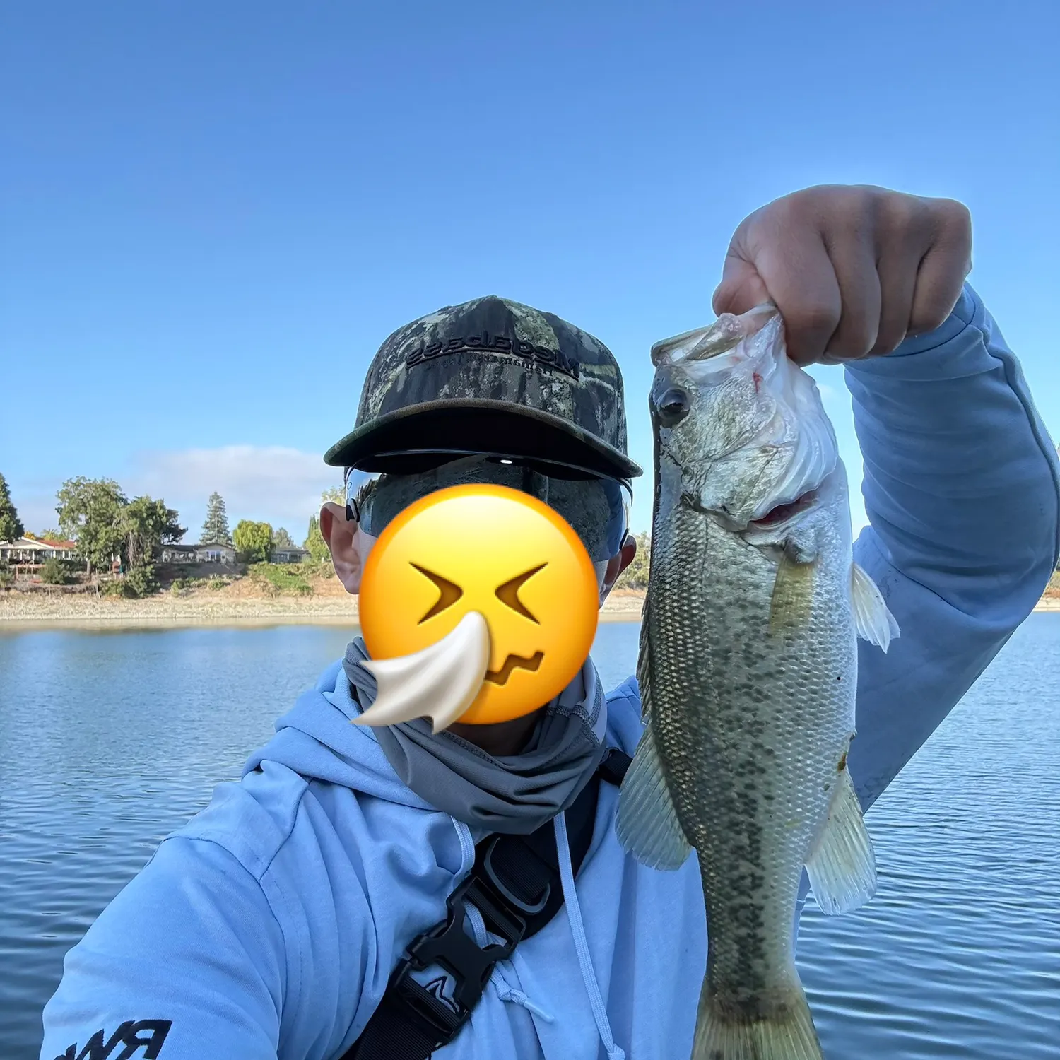 Fish caught on Fishbrain