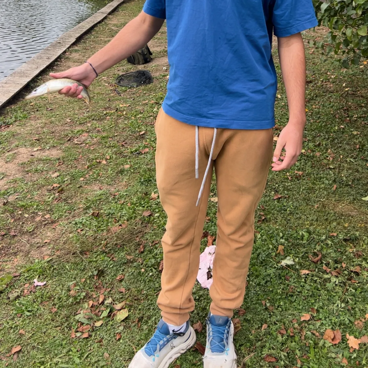 Northern pike caught on Fishbrain