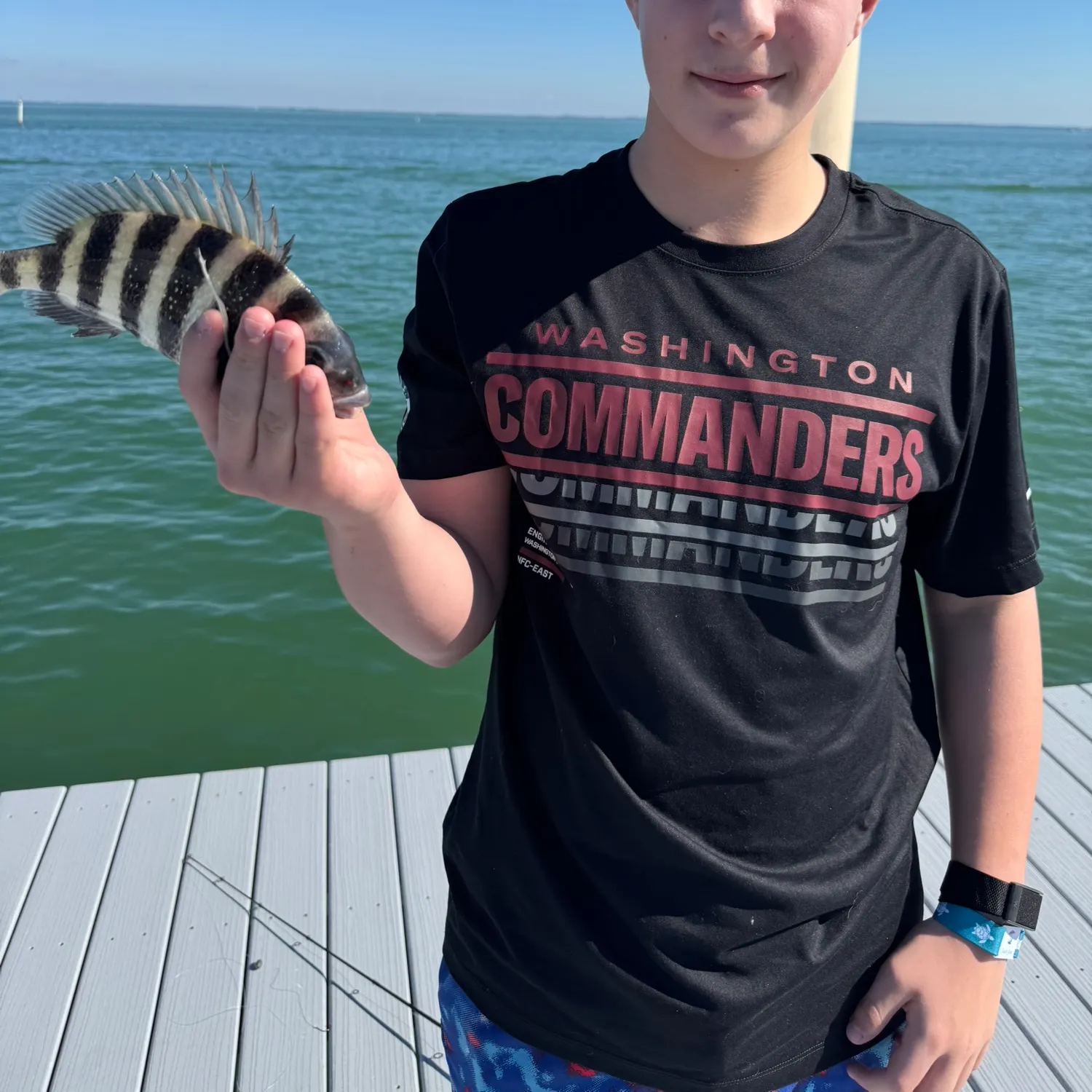 The most recent Sheepshead catches on Fishbrain