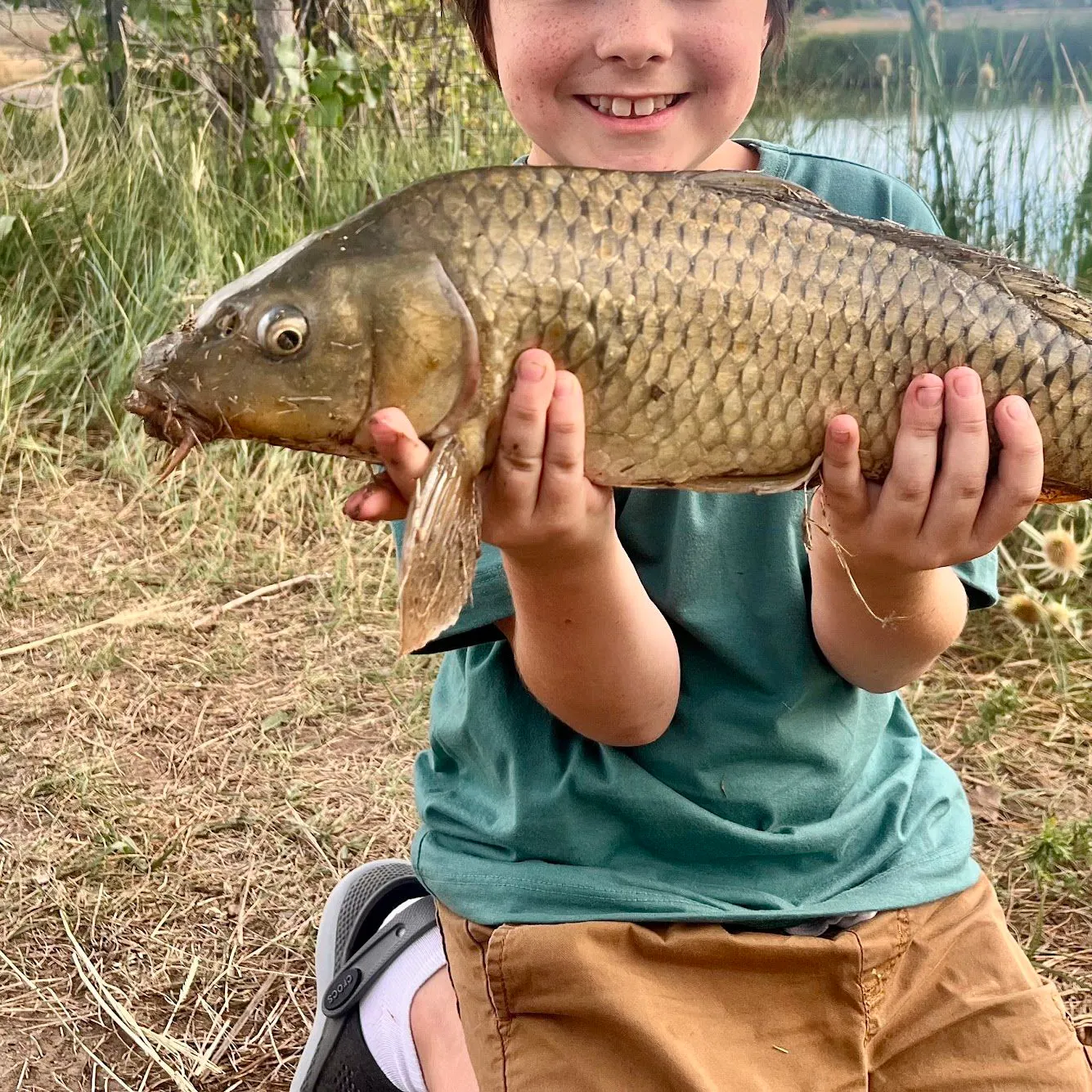angler catch