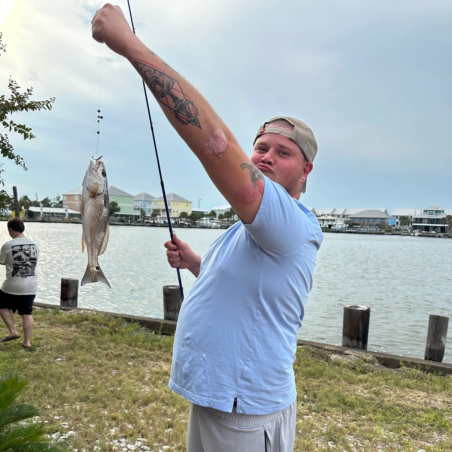 catch