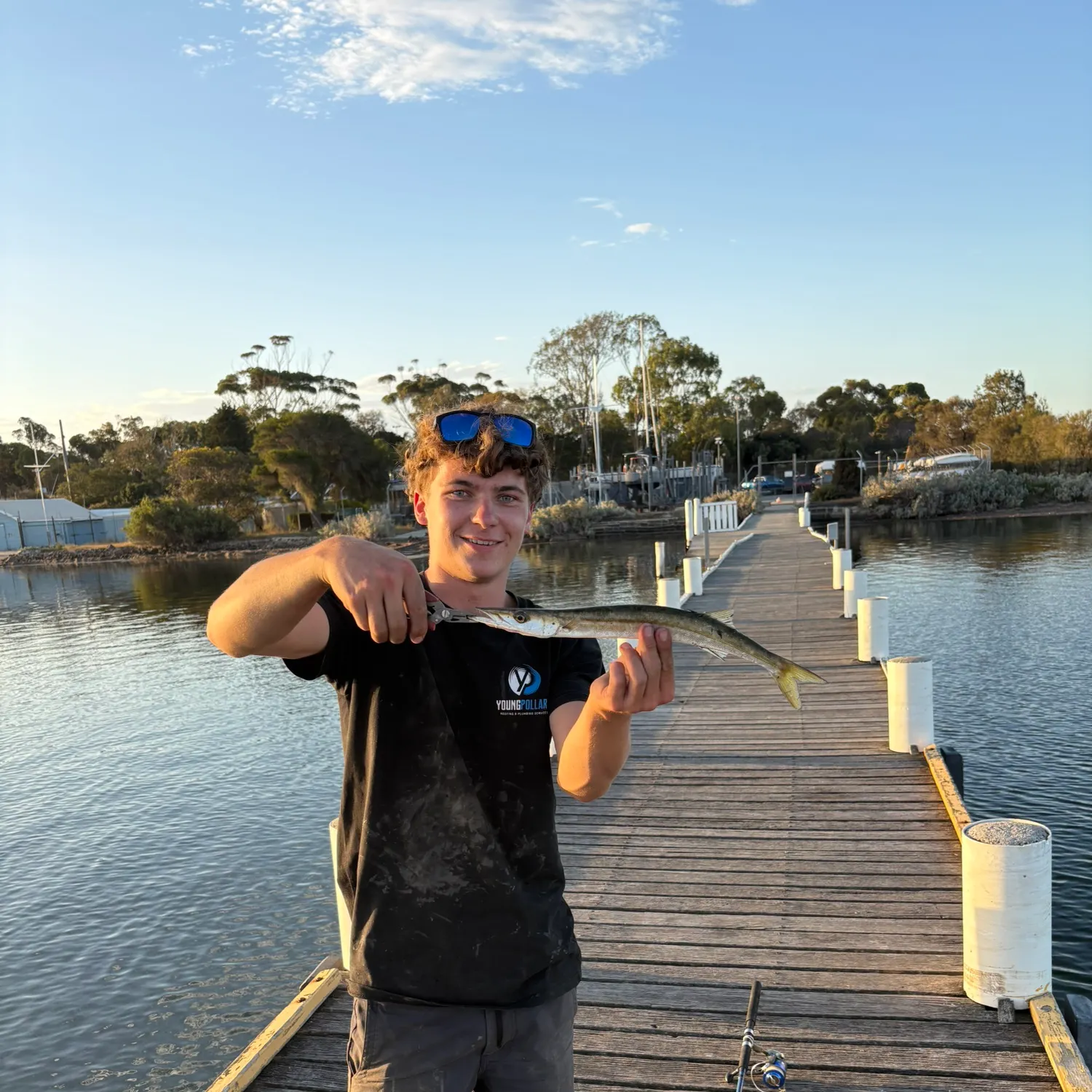 The most recent Snoek catches on Fishbrain