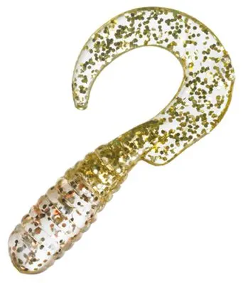 Squirmin Grub Heavy Glitter