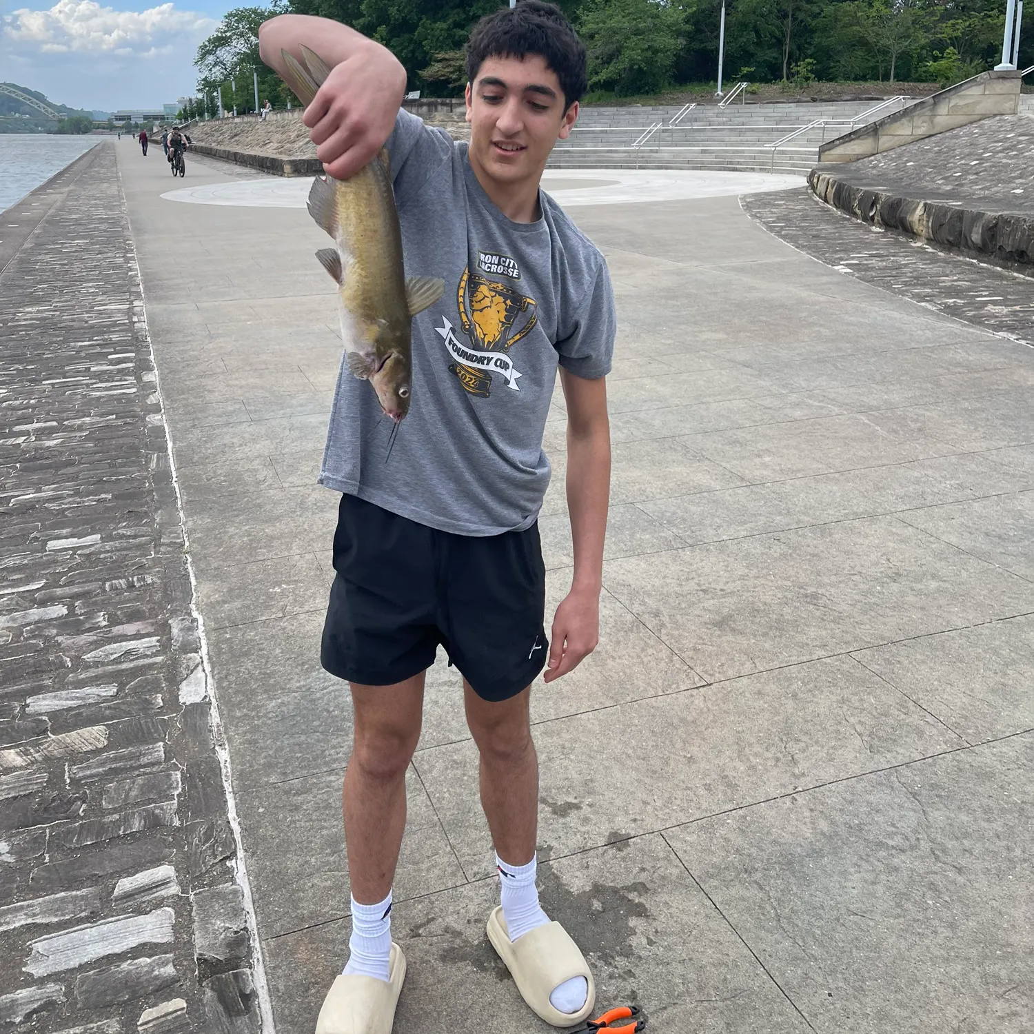 catch