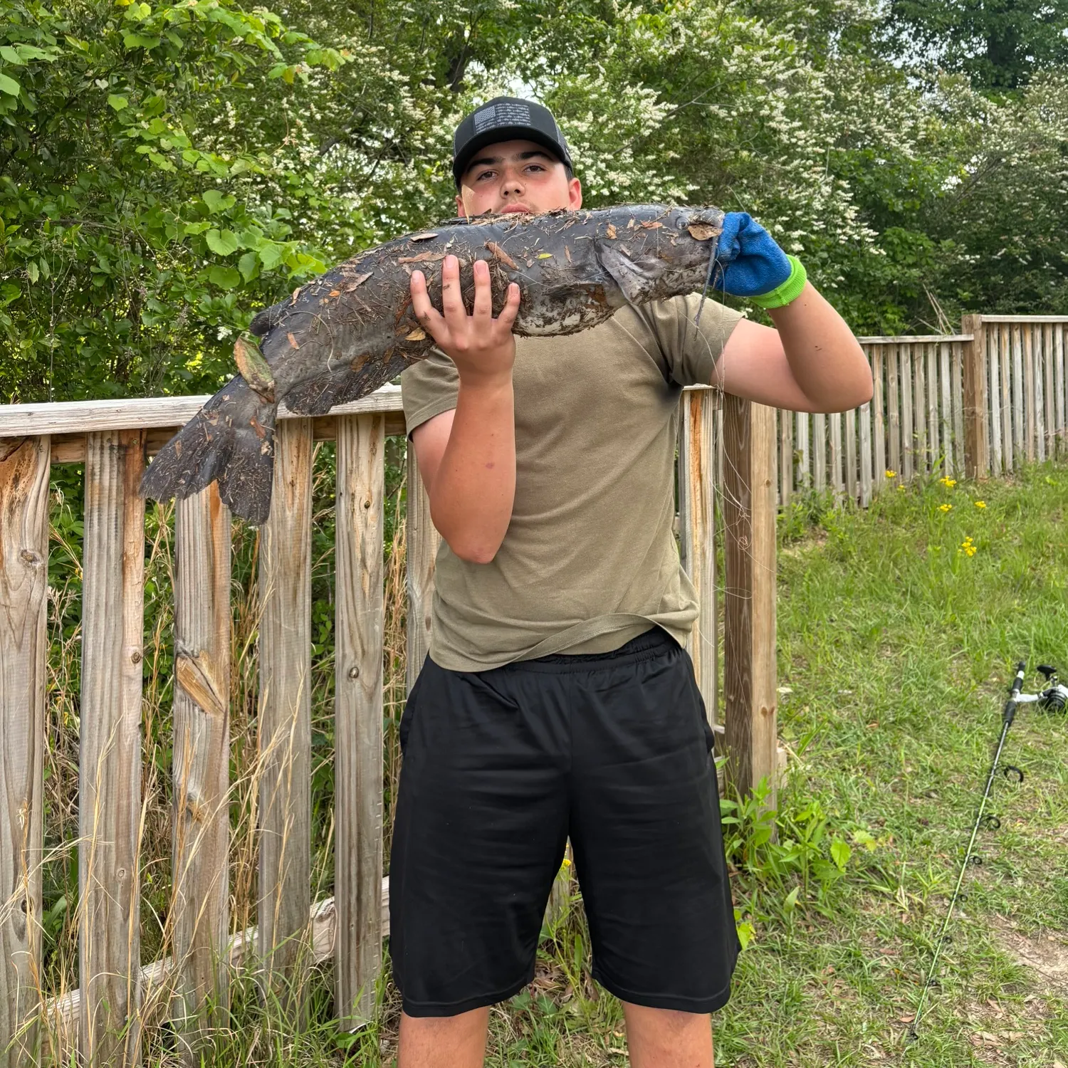 catch