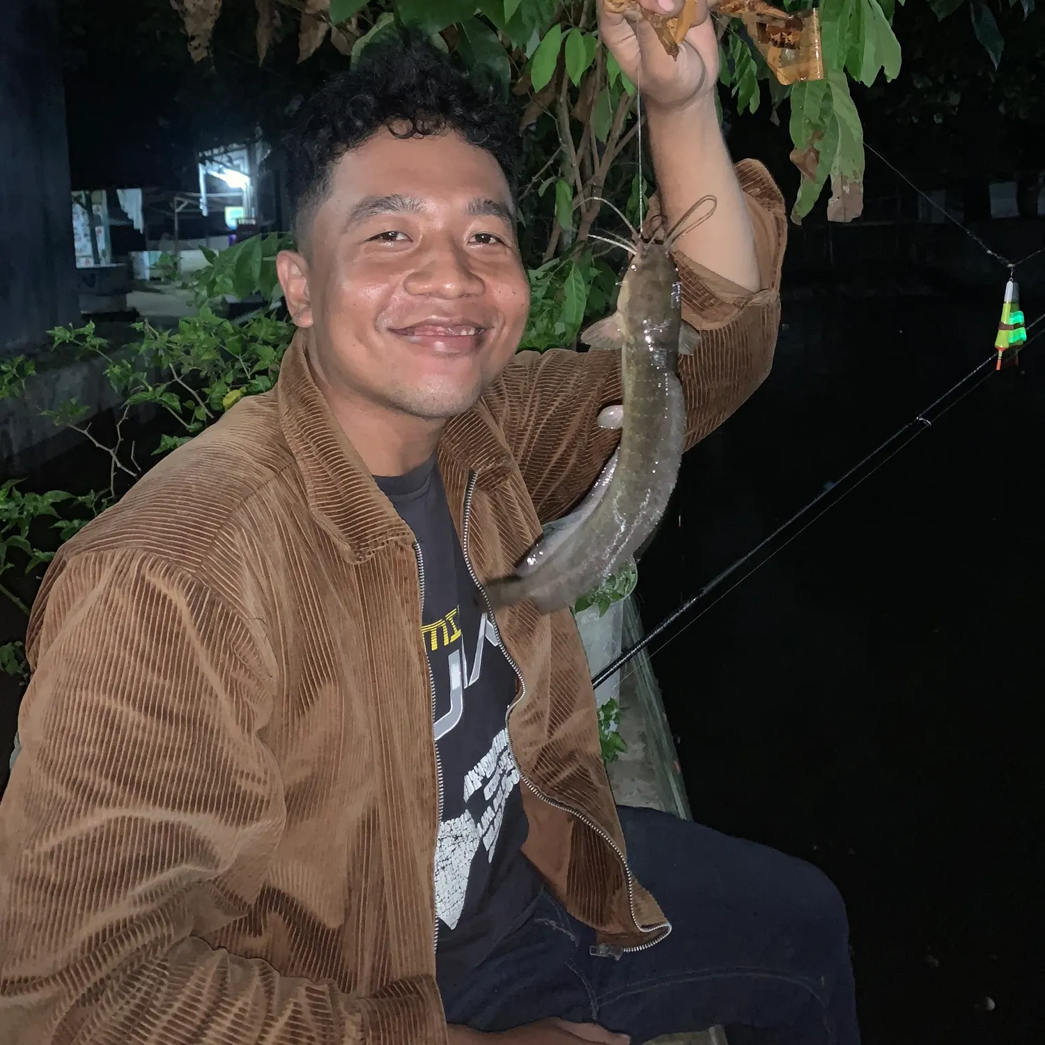 The most recent Blunt-toothed African catfish catches on Fishbrain