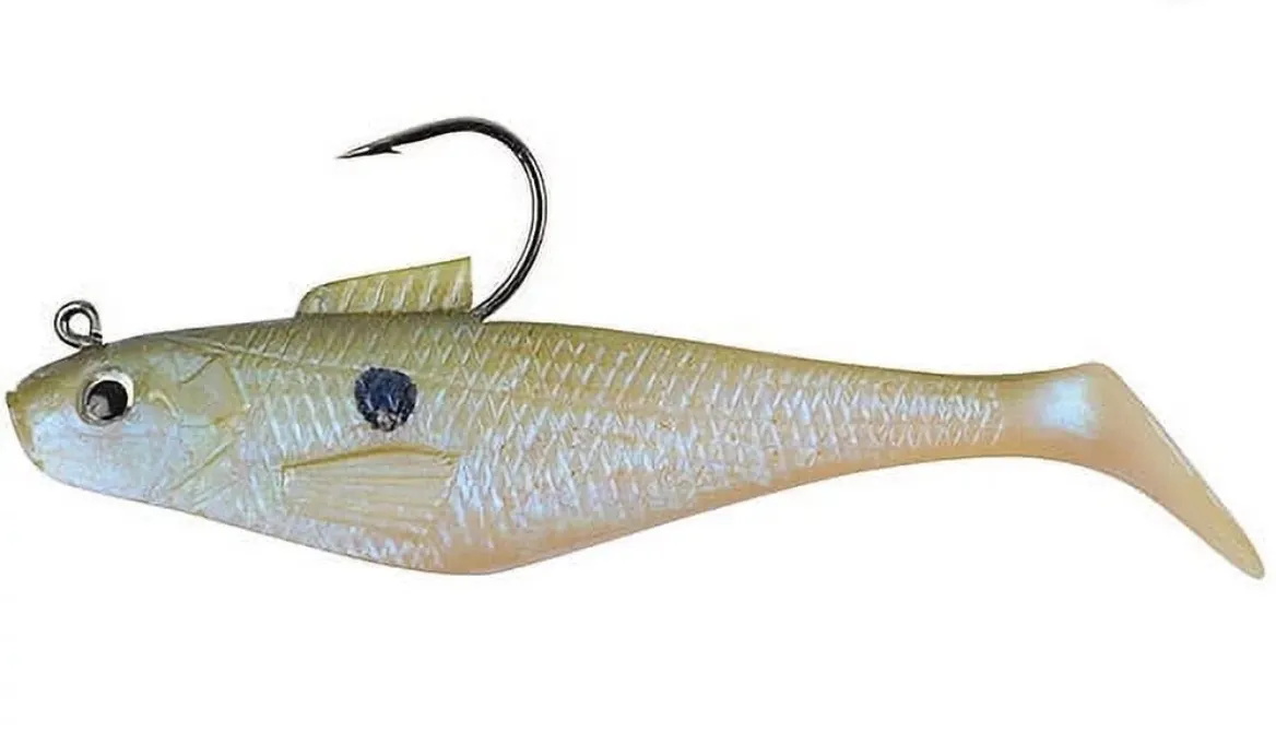 Freshwater Swimming Pogy