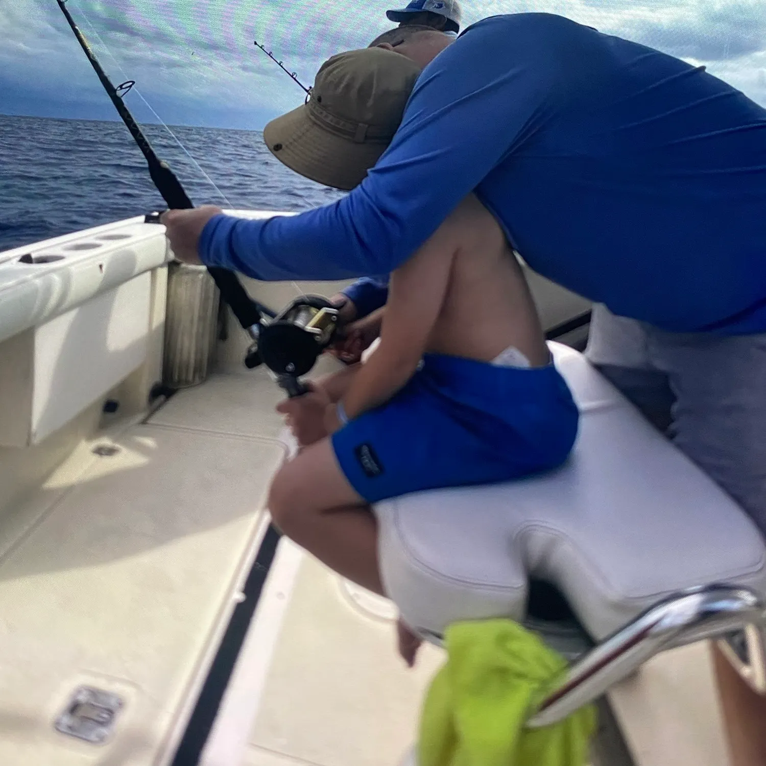 Fish caught on Fishbrain