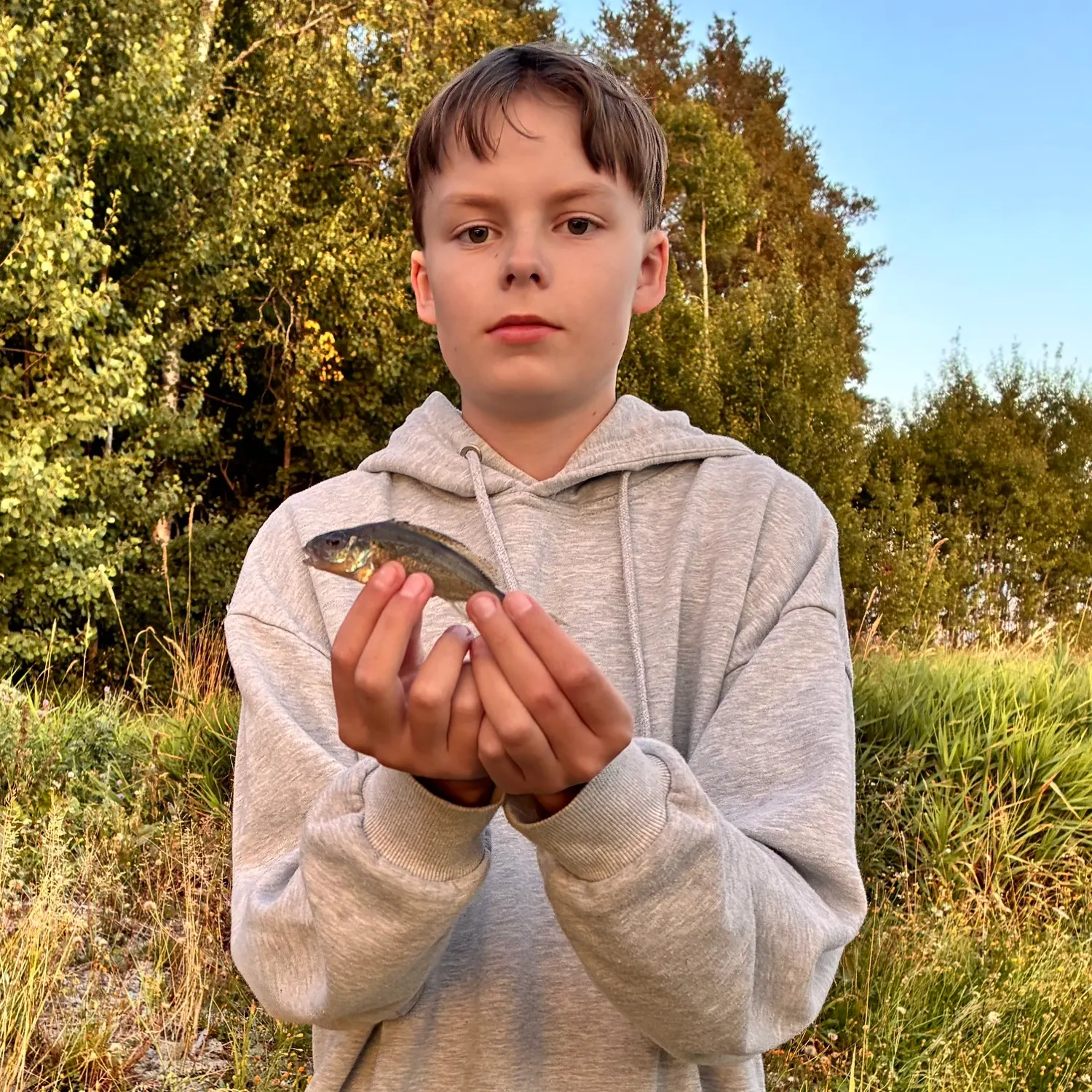 The most recent Eurasian ruffe catches on Fishbrain
