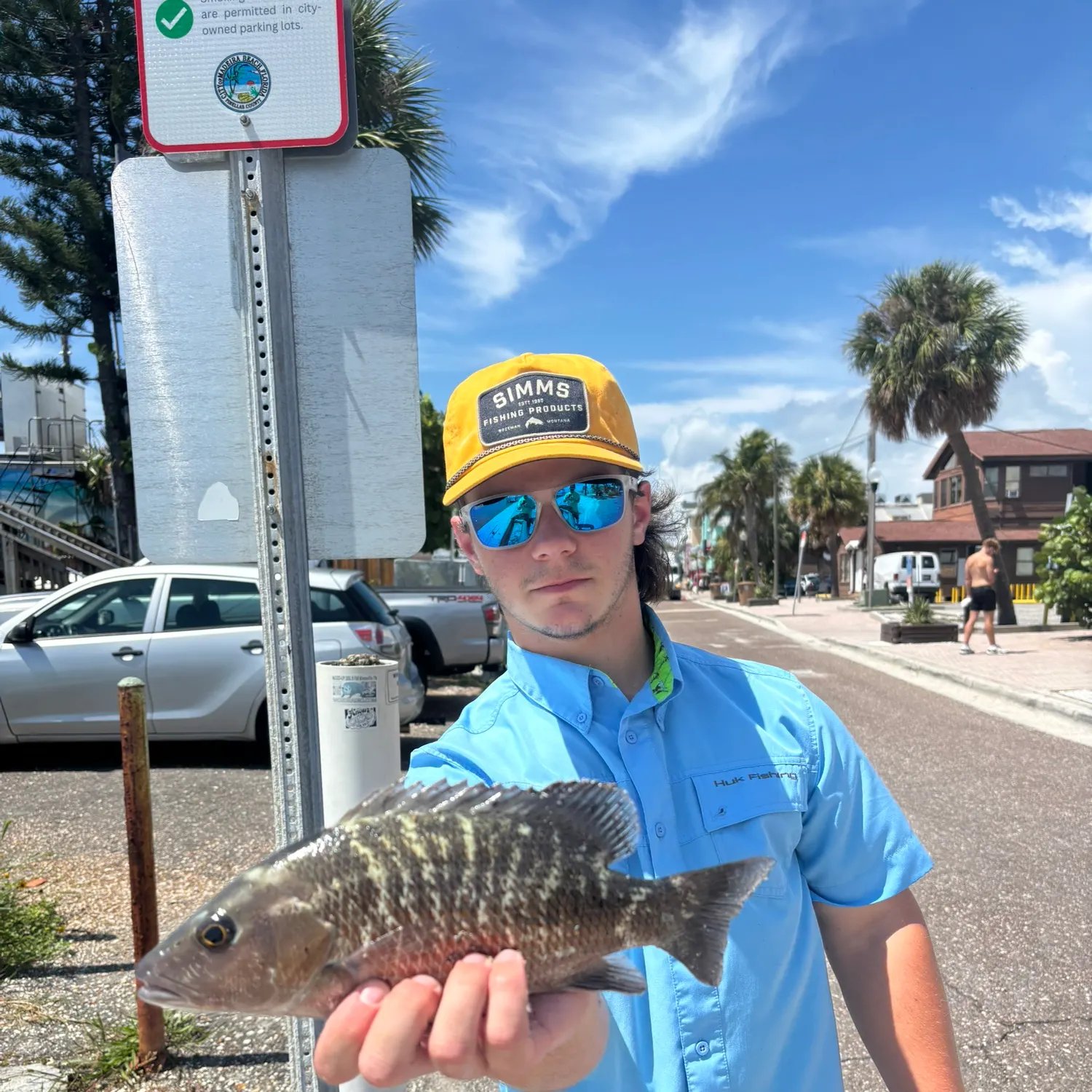 catch