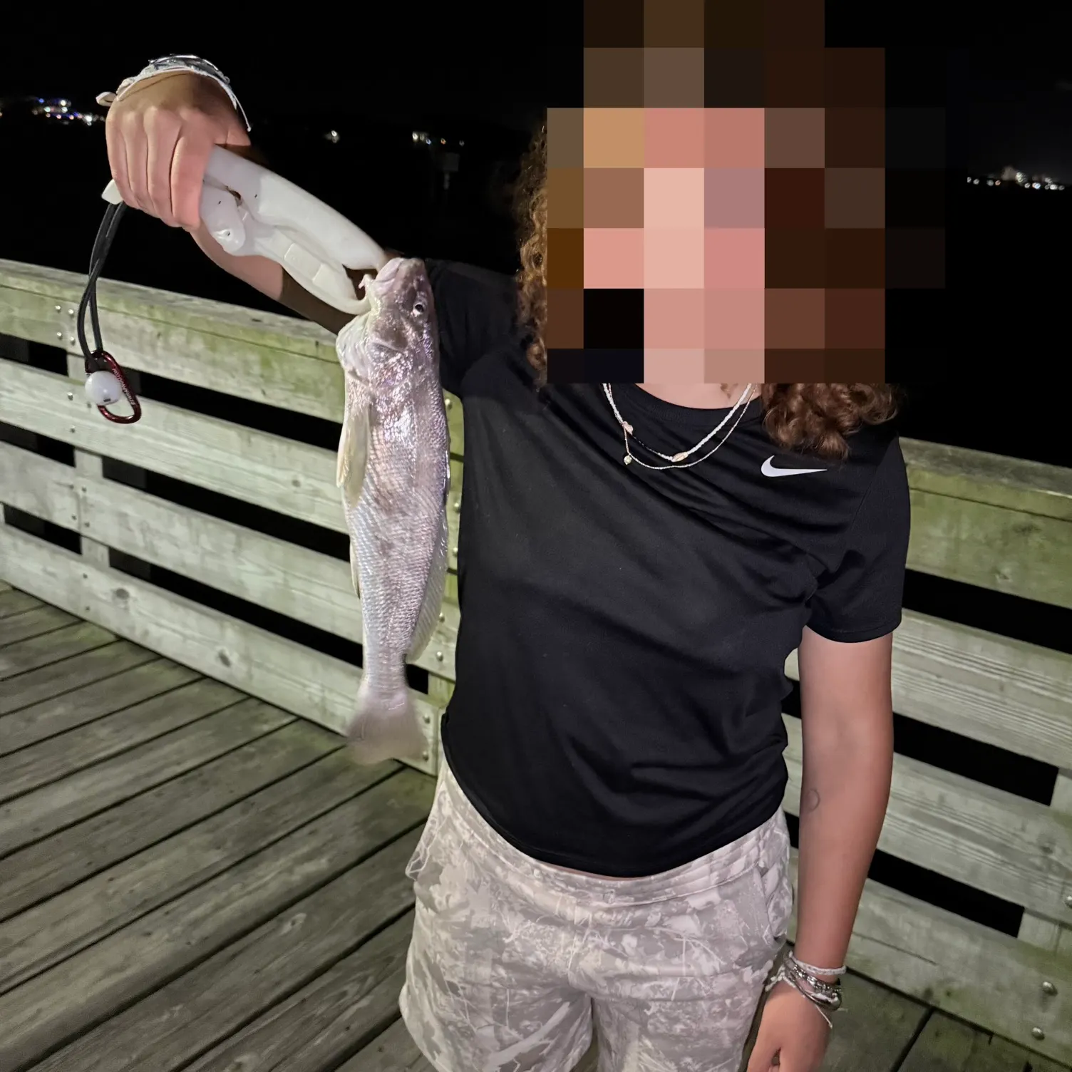The most recent Whiting catches on Fishbrain