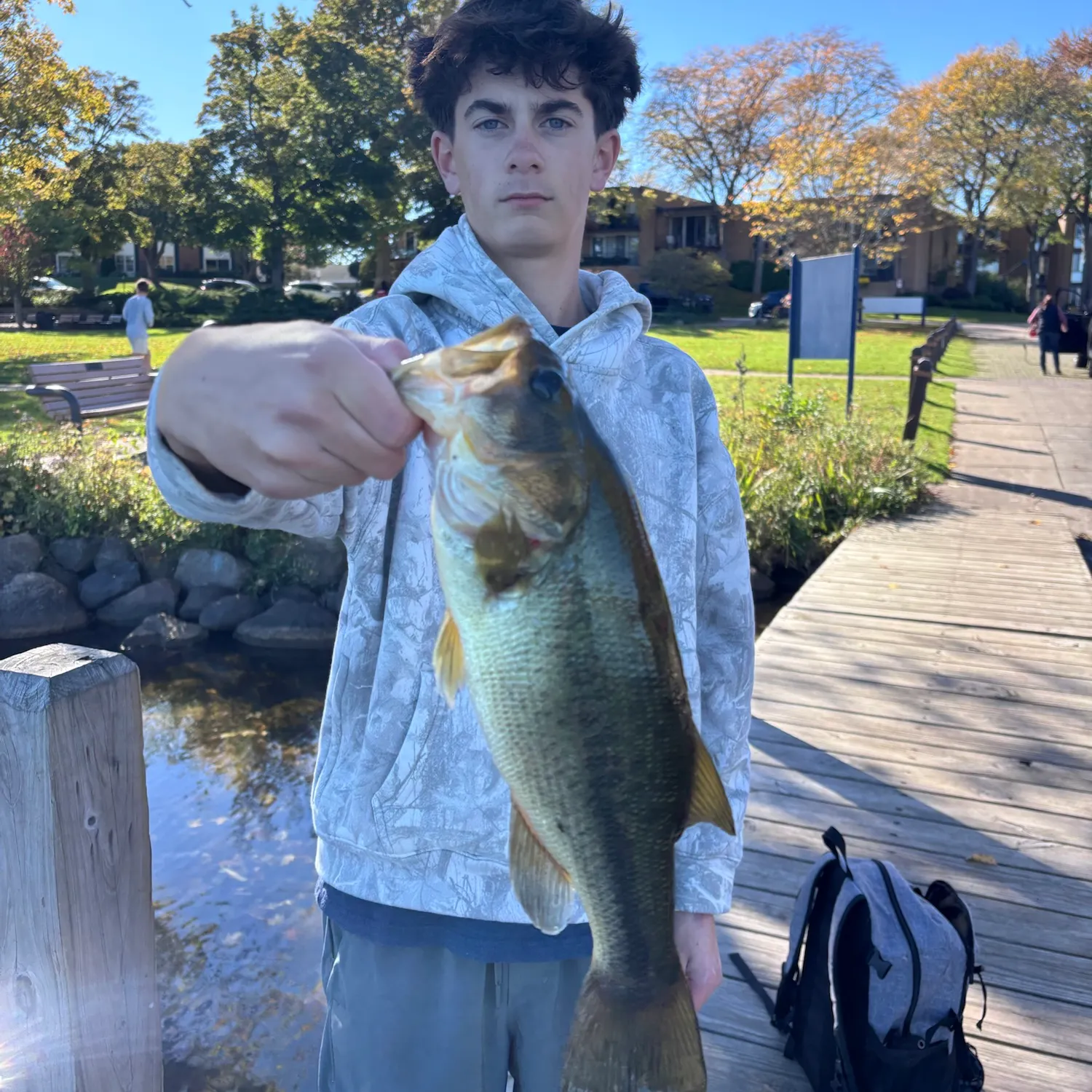 catch