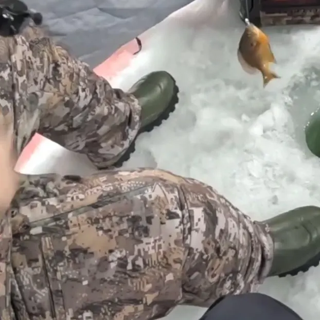 The most recent Bluegill catches on Fishbrain