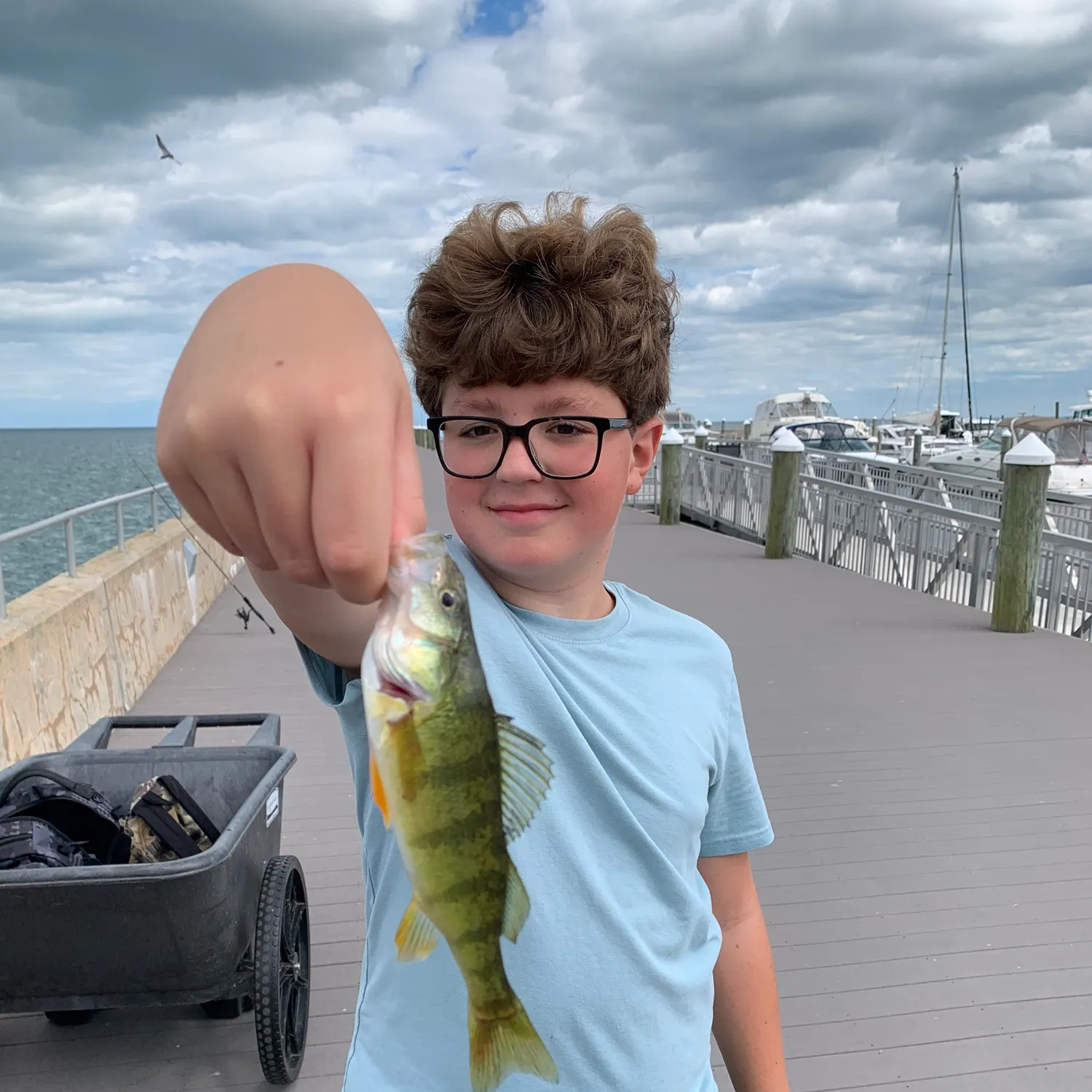 catch