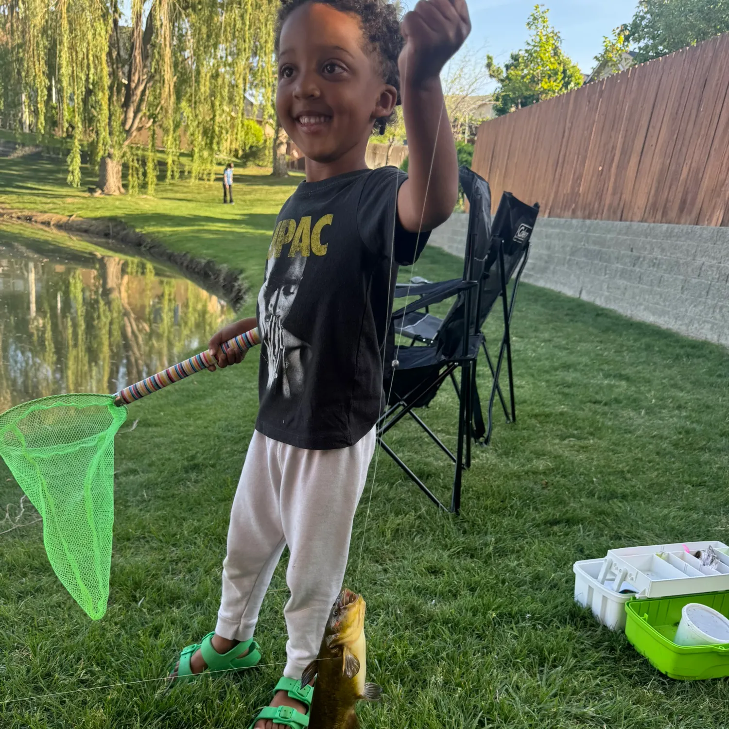 catch