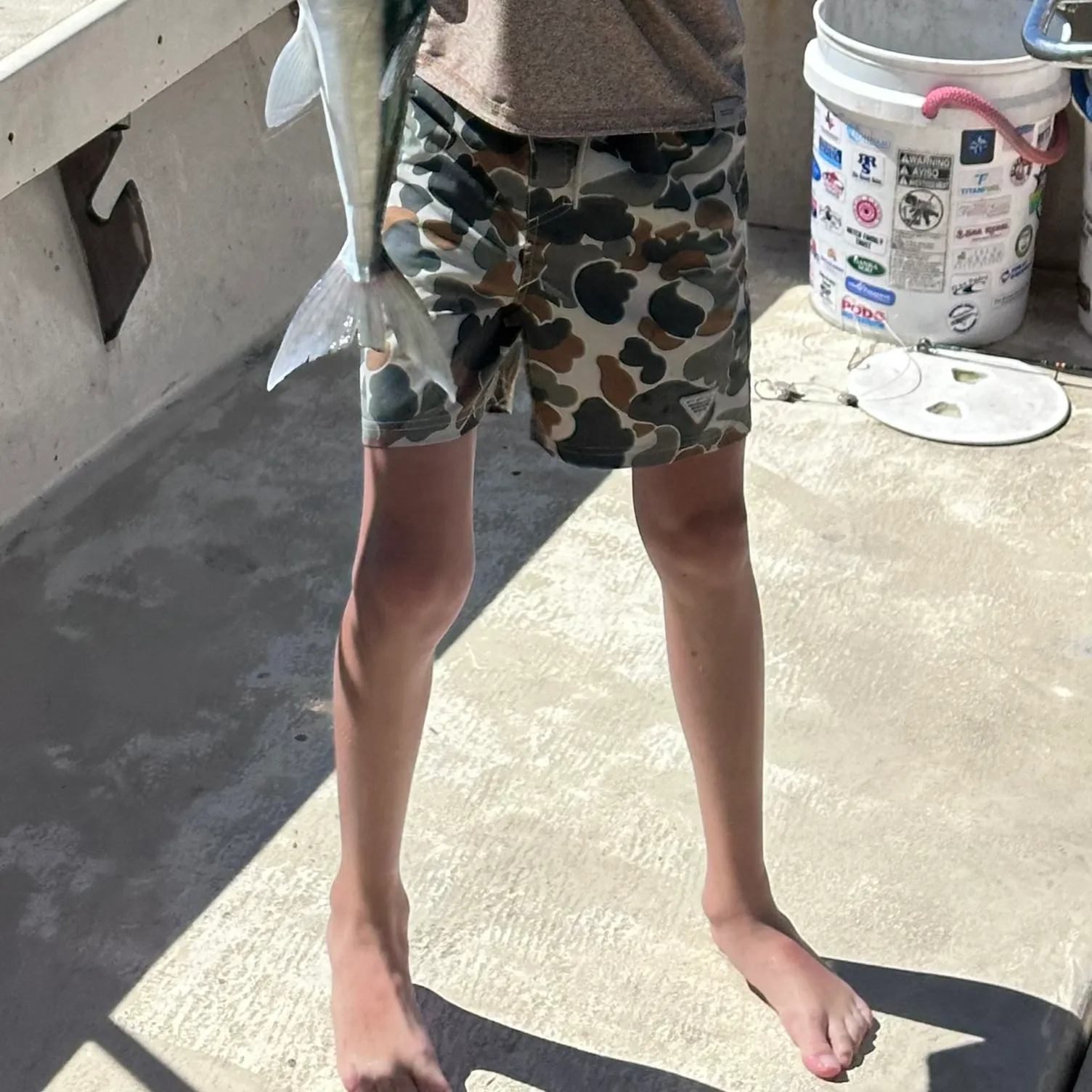 The most recent Rabbit fish catches on Fishbrain