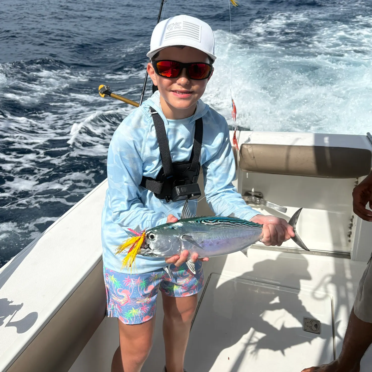The most recent Black skipjack tuna catches on Fishbrain
