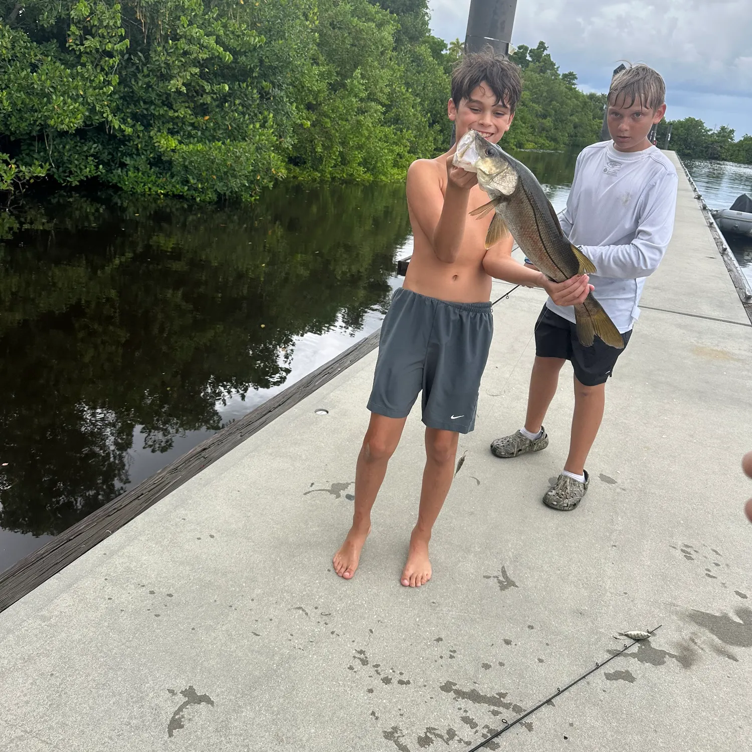 catch