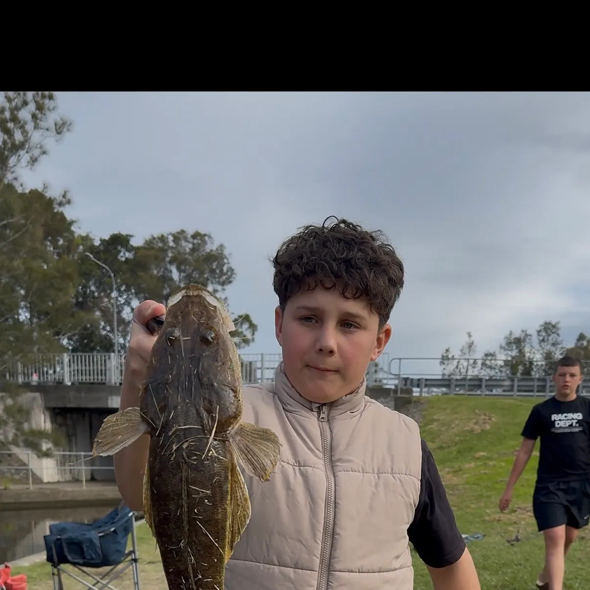 The most recent Dusky flathead catches on Fishbrain