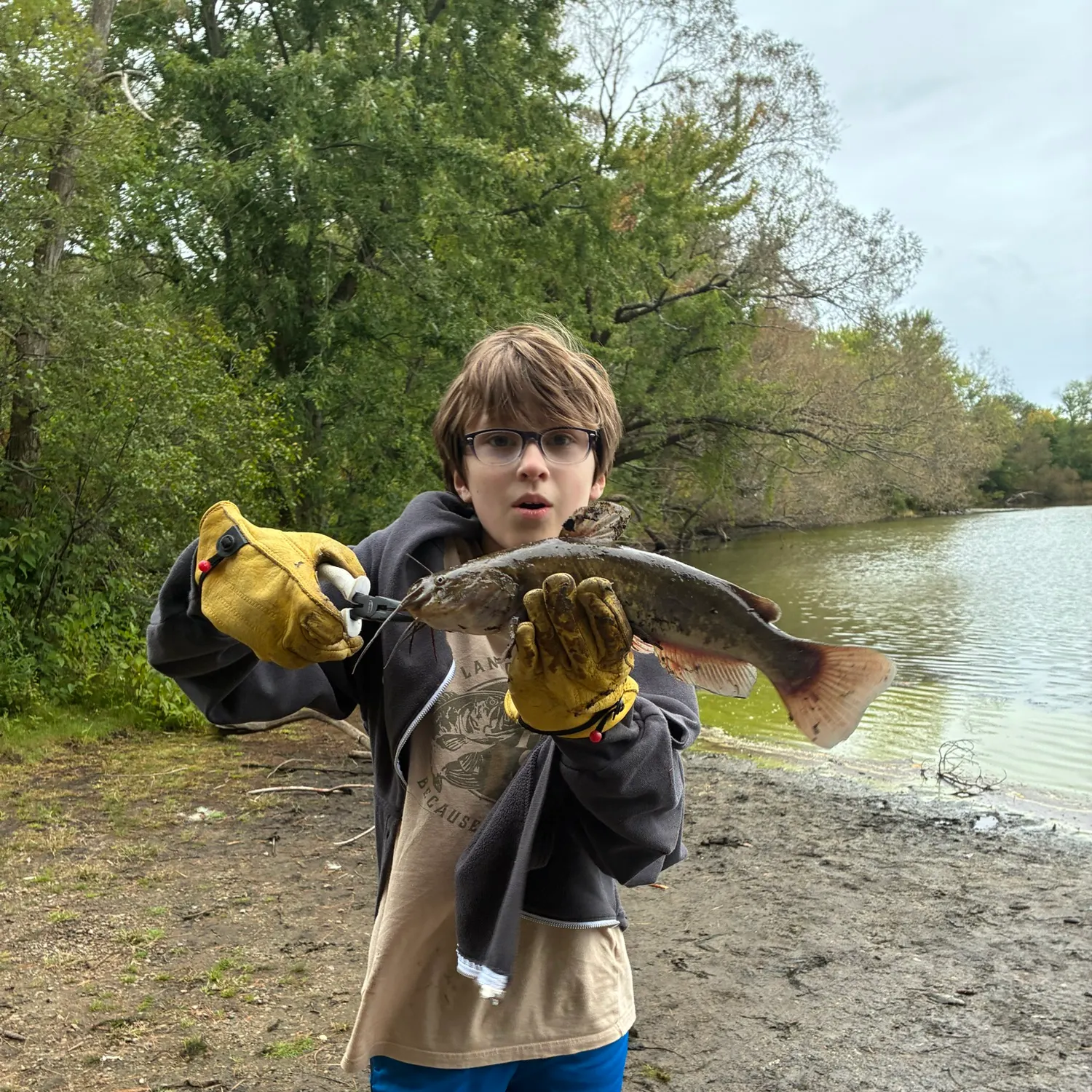 catch