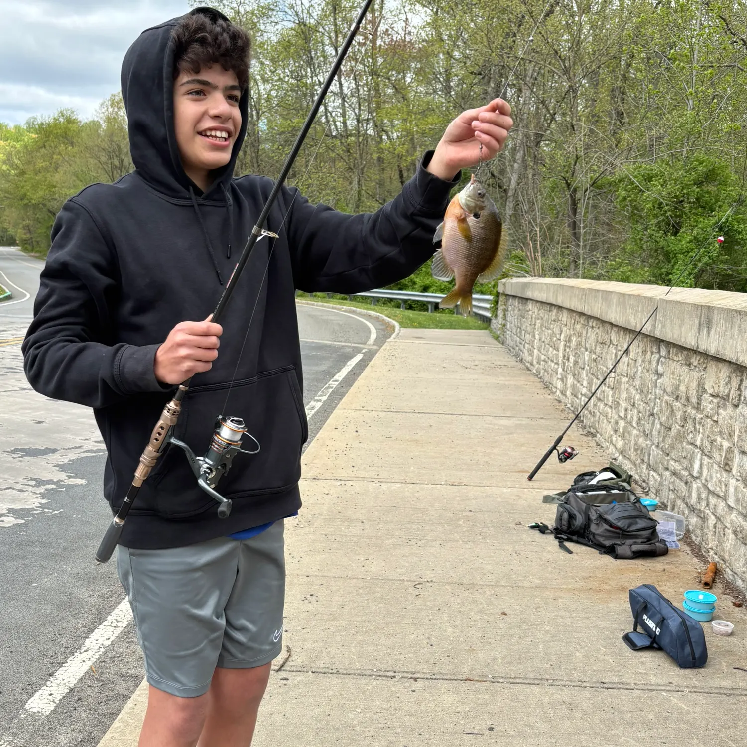 catch