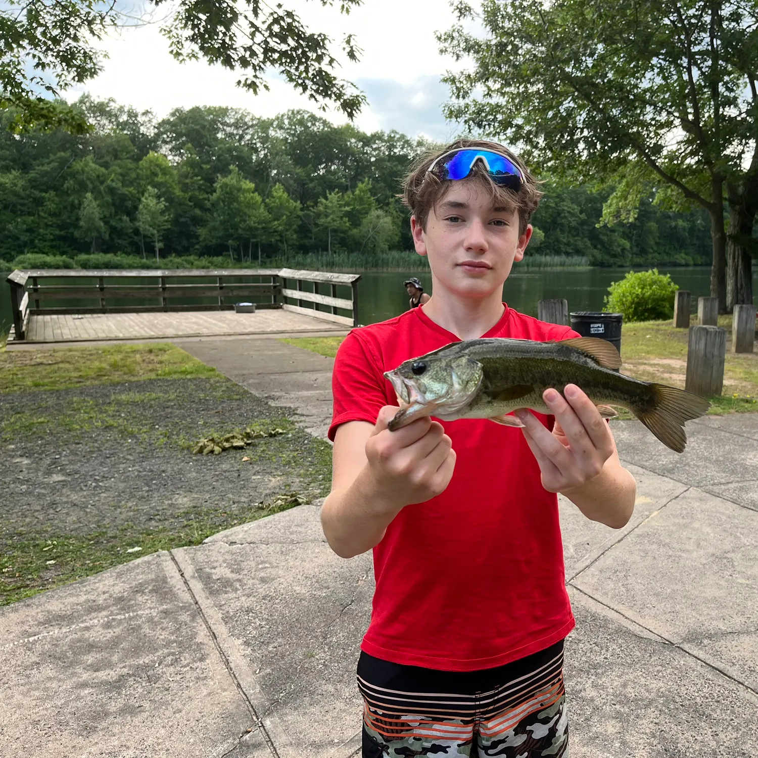 catch