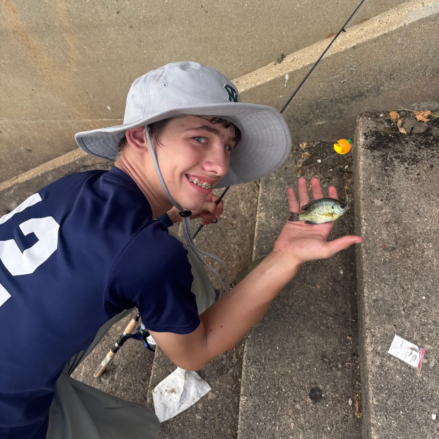 The most recent Dewfish catches on Fishbrain