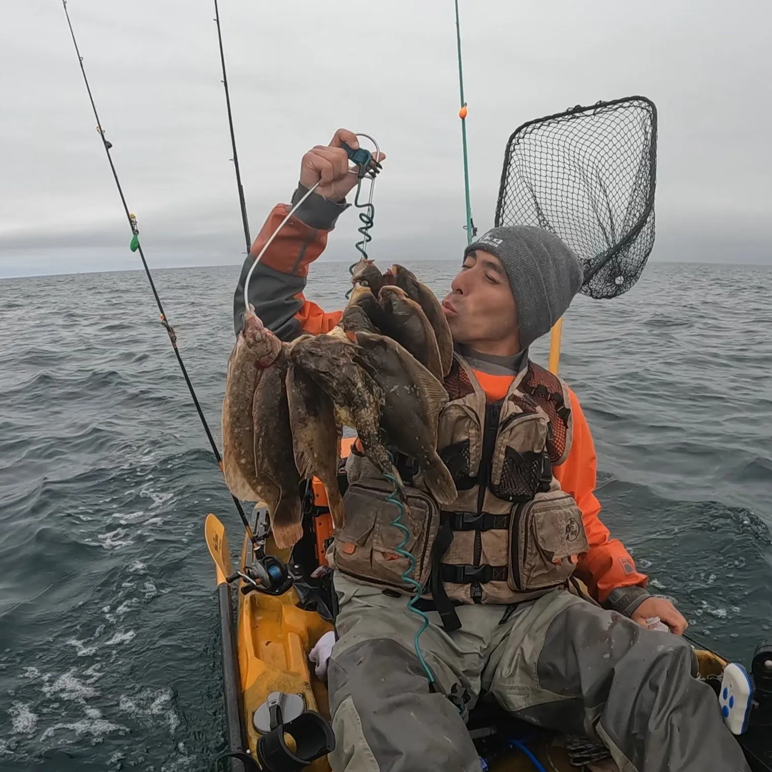 The most recent Winter flounder catches on Fishbrain