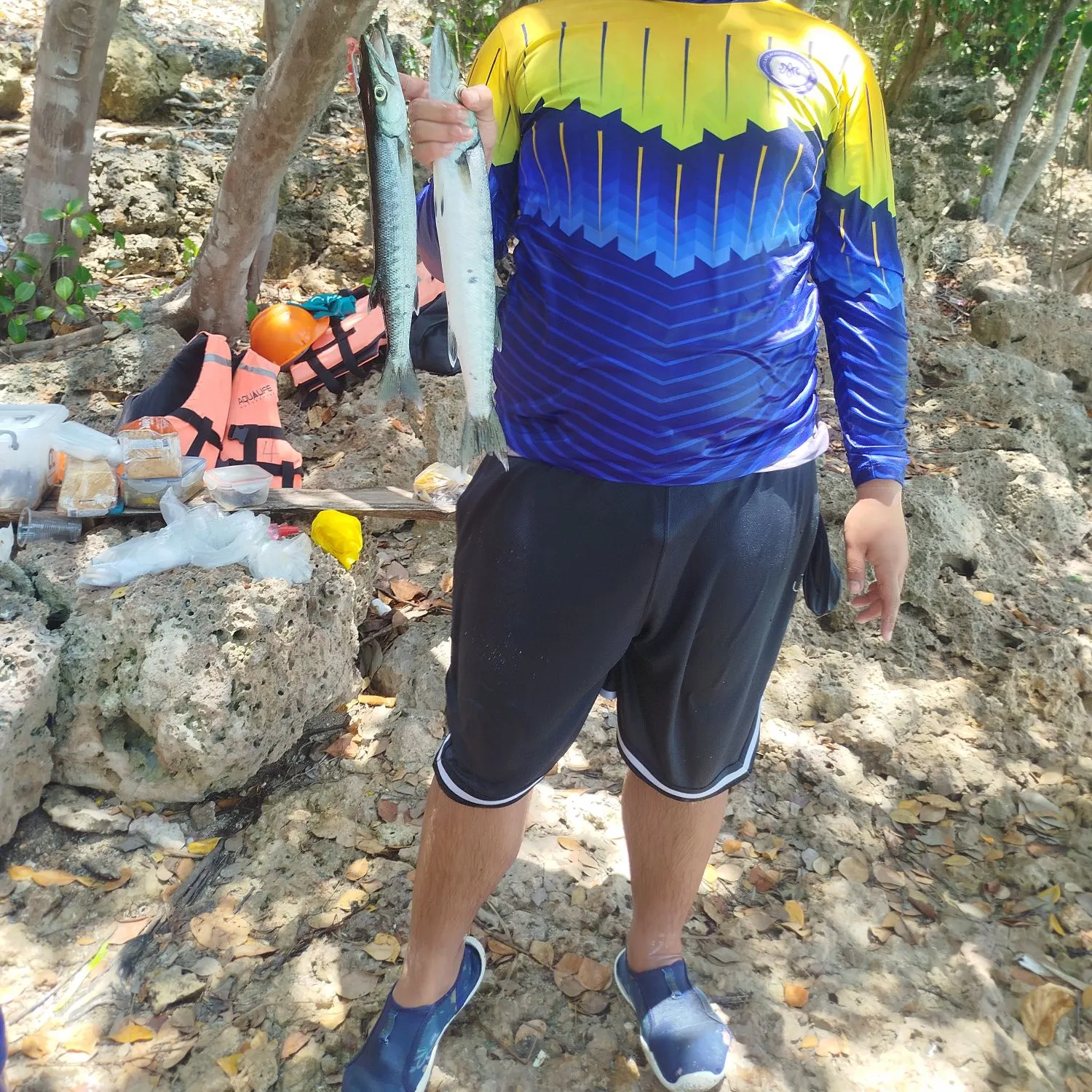 The most recent Great barracuda catches on Fishbrain