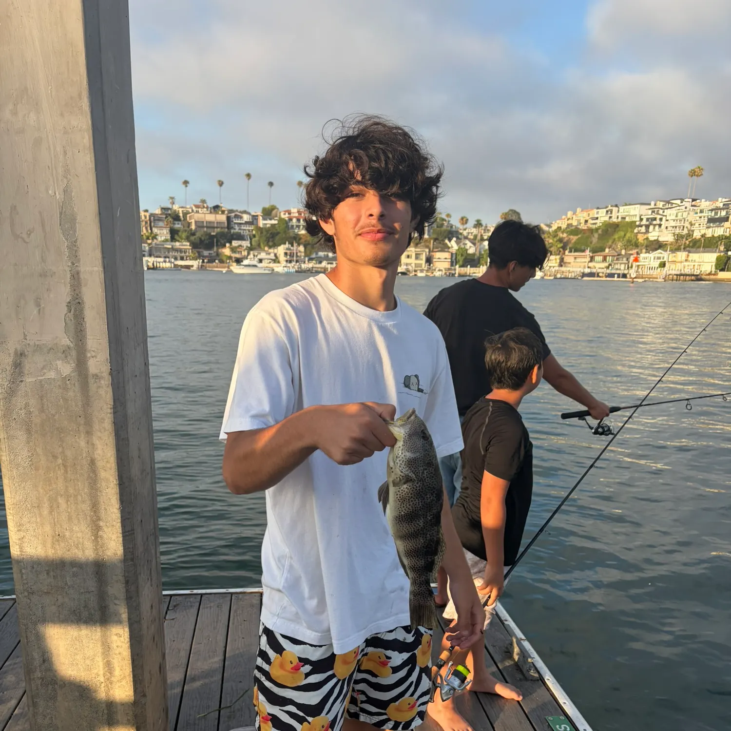 catch