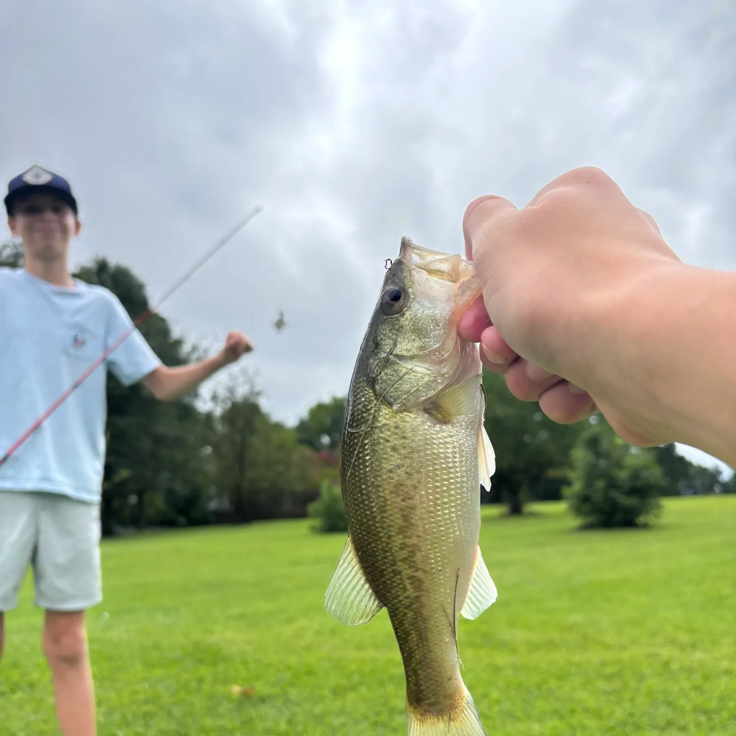 catch