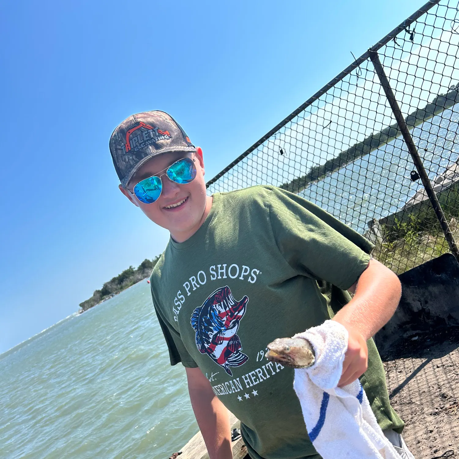 The most recent Inshore lizardfish catches on Fishbrain