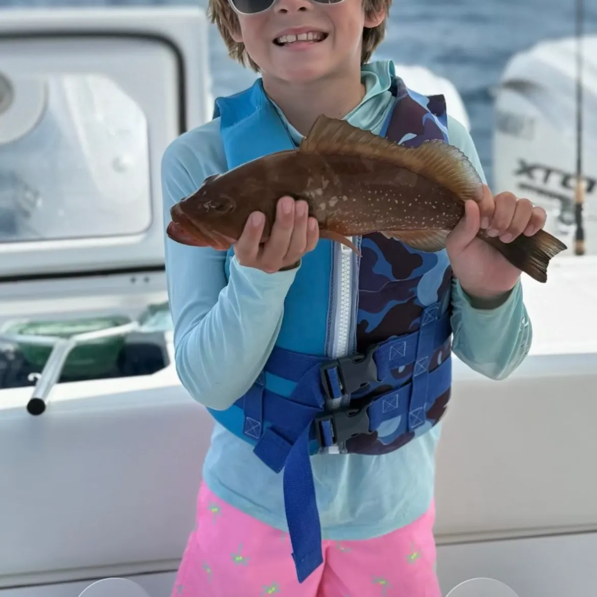 The most recent Red grouper catches on Fishbrain