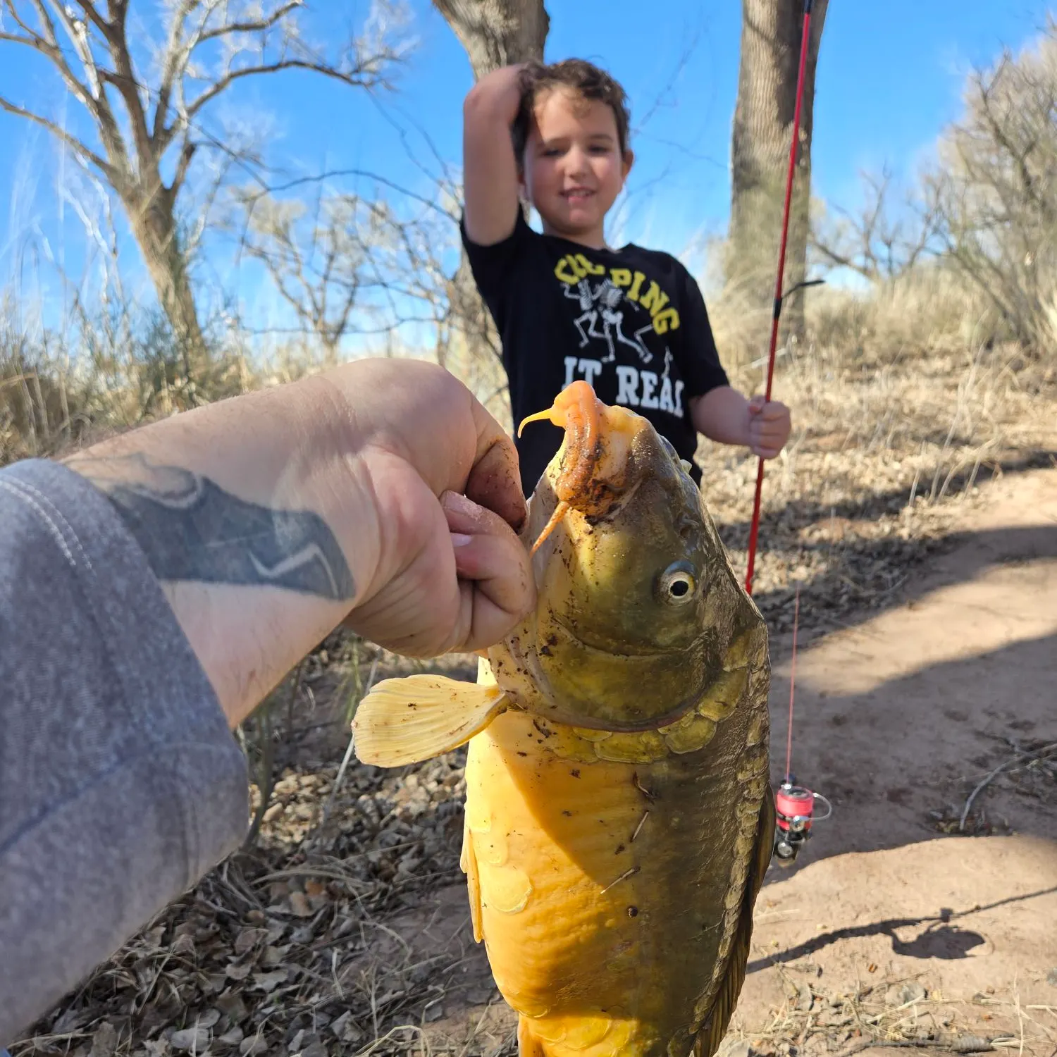 catch