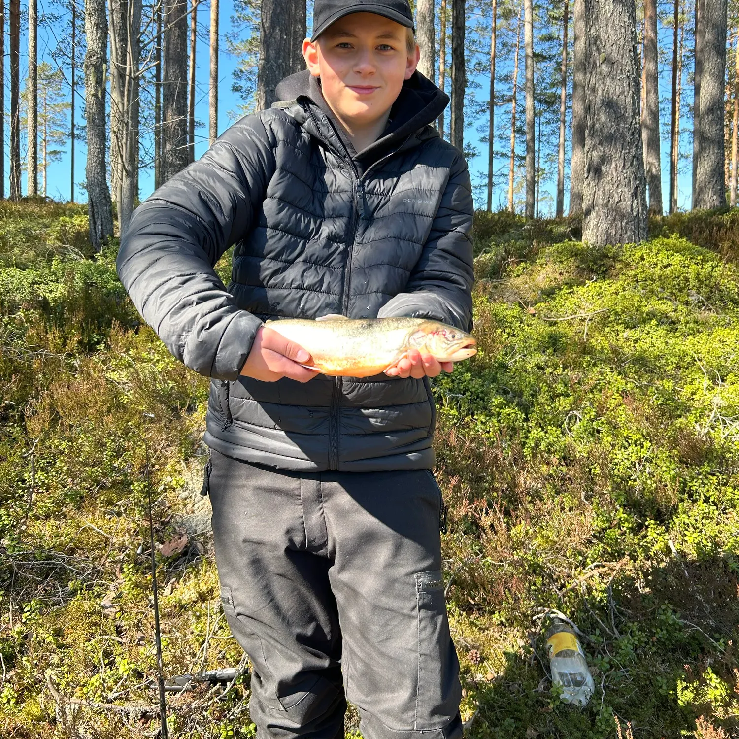 The most recent Arctic char catches on Fishbrain