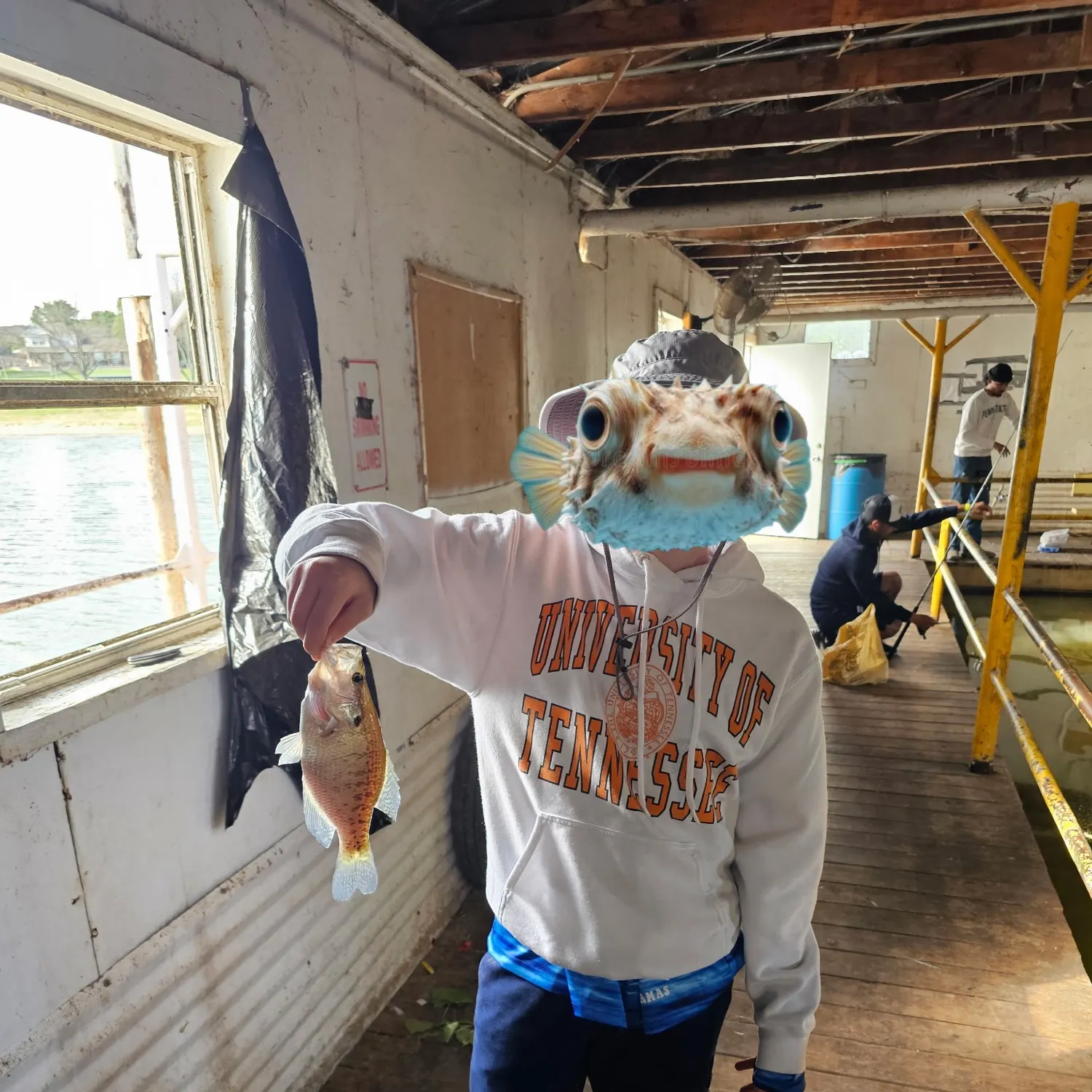 catch