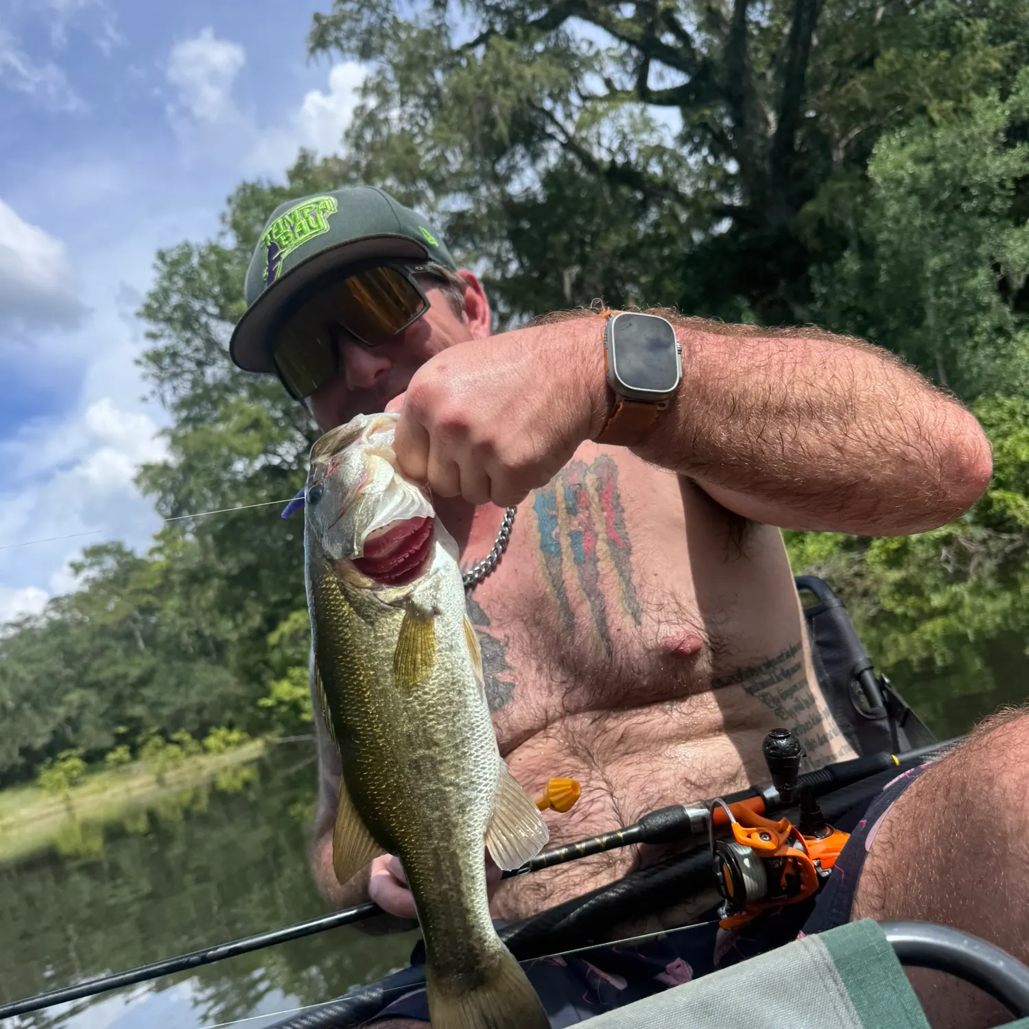 catch