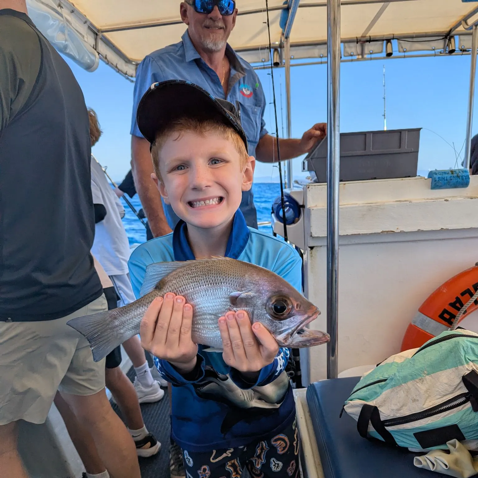 The most recent Pearl perch catches on Fishbrain