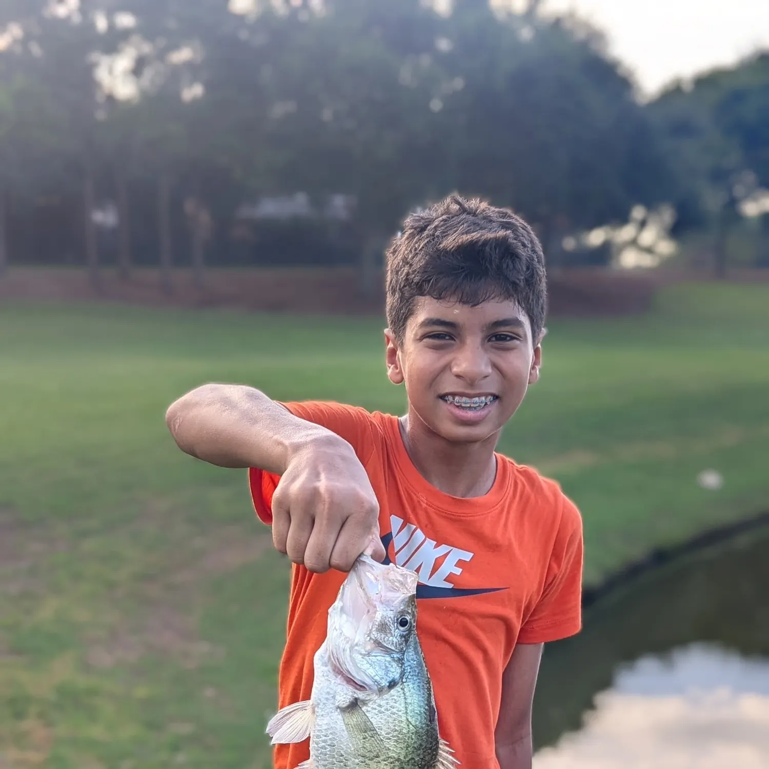 The most recent White crappie catches on Fishbrain