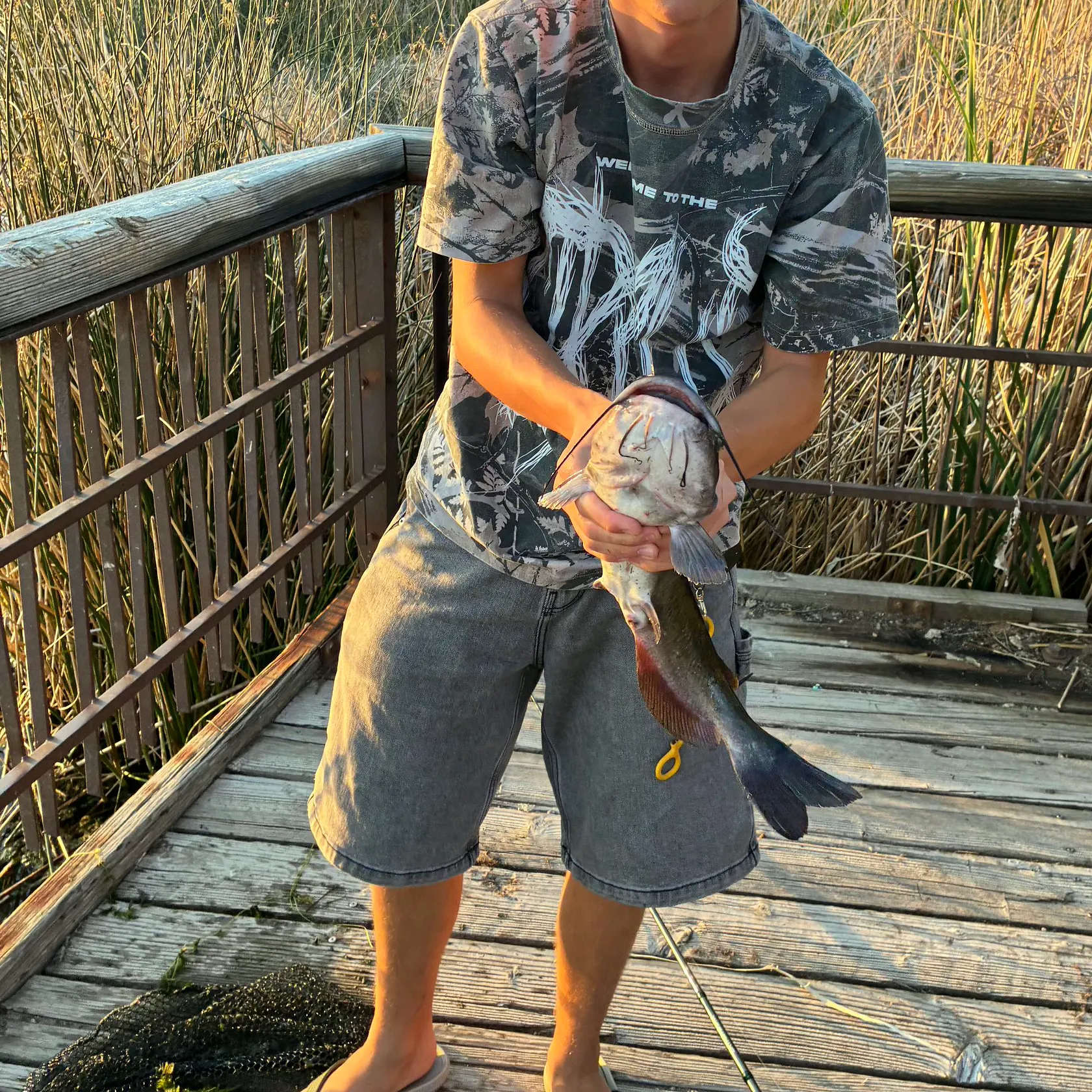 catch