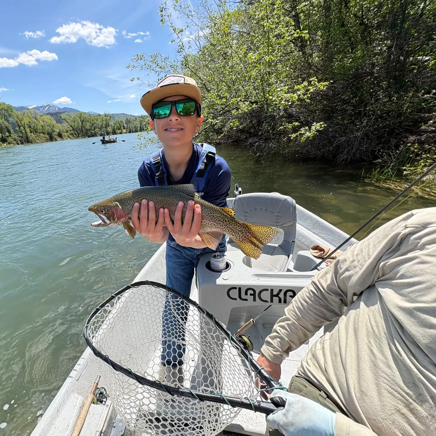 The most recent Brook trout catches on Fishbrain