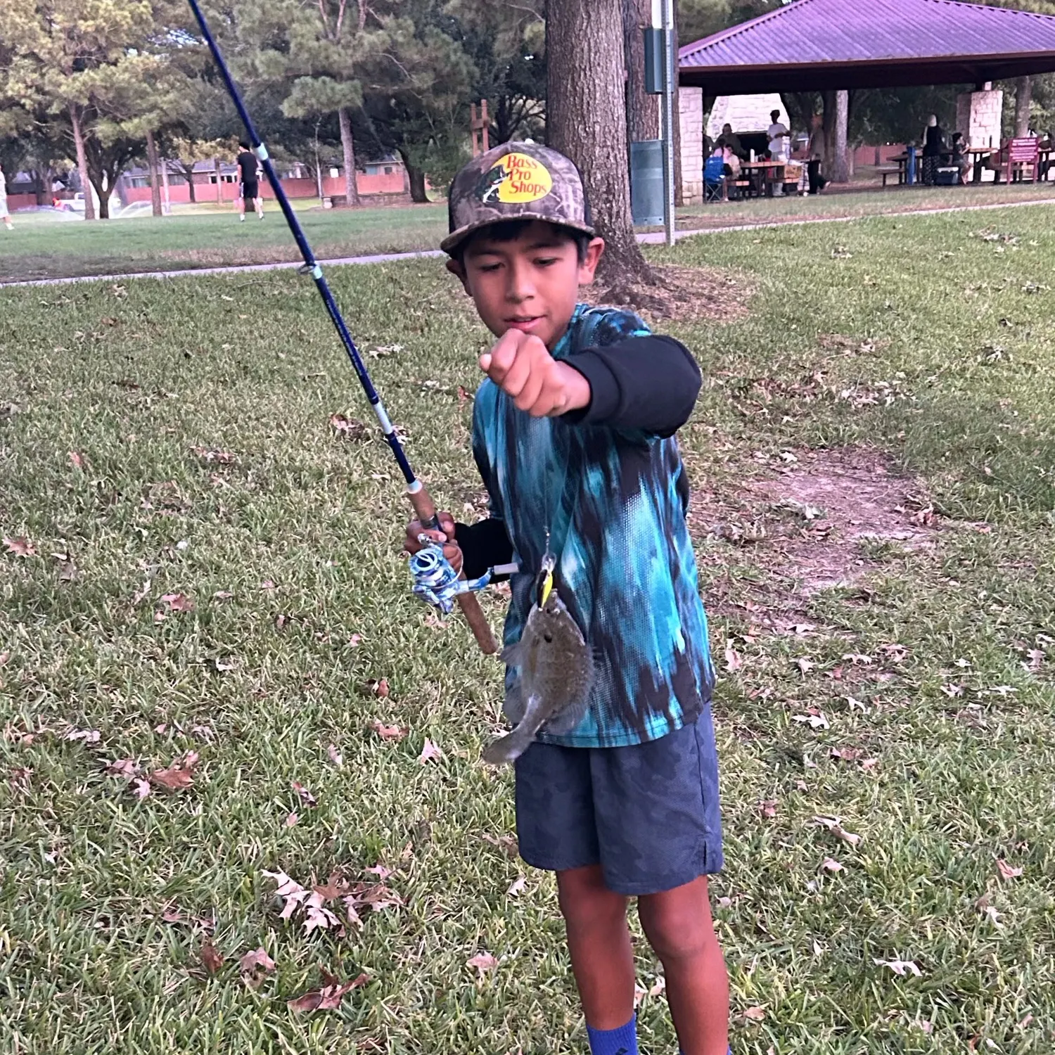catch