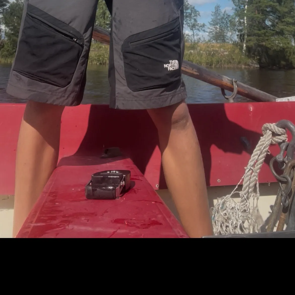 Northern pike caught on Fishbrain