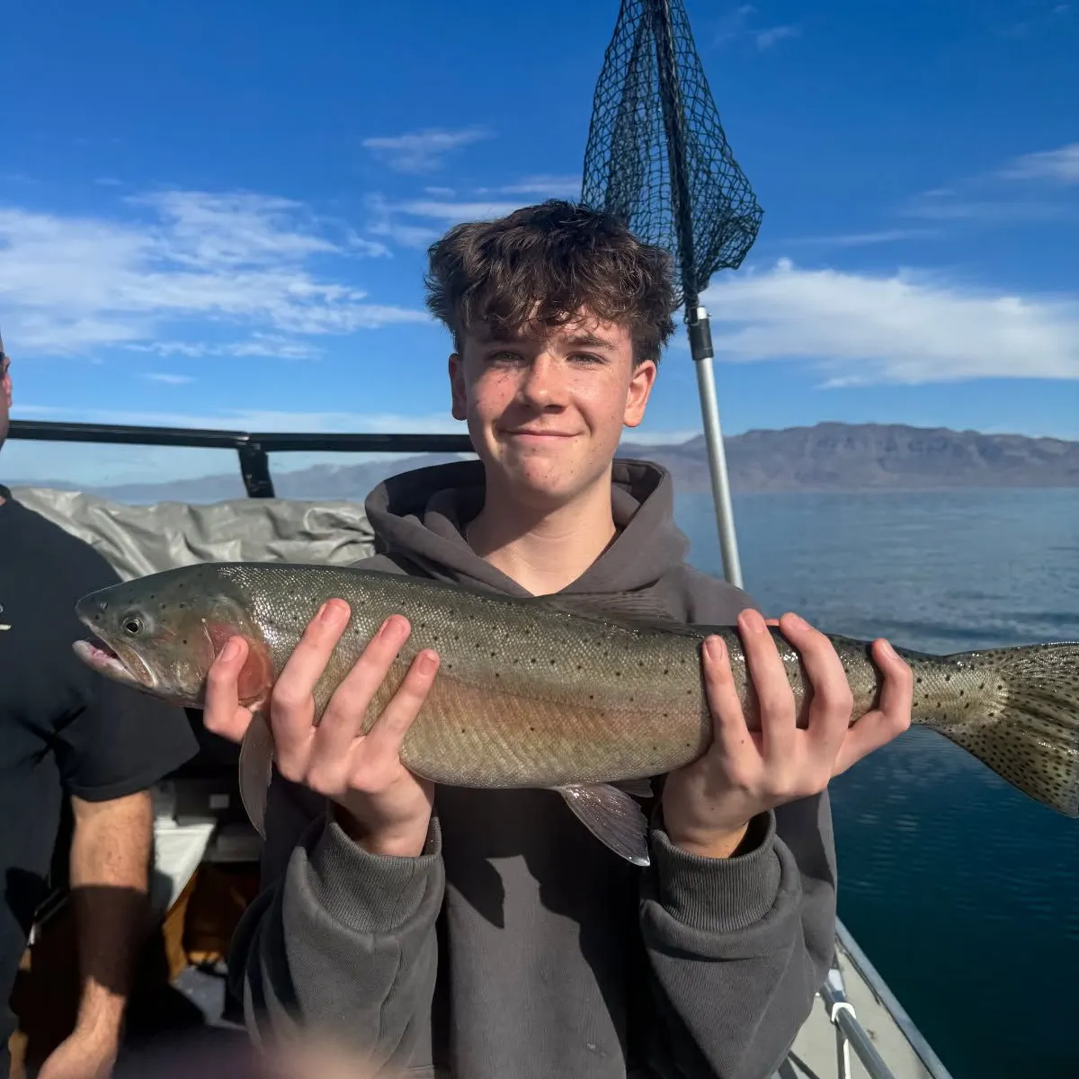 The most recent Lahontan cutthroat trout catches on Fishbrain